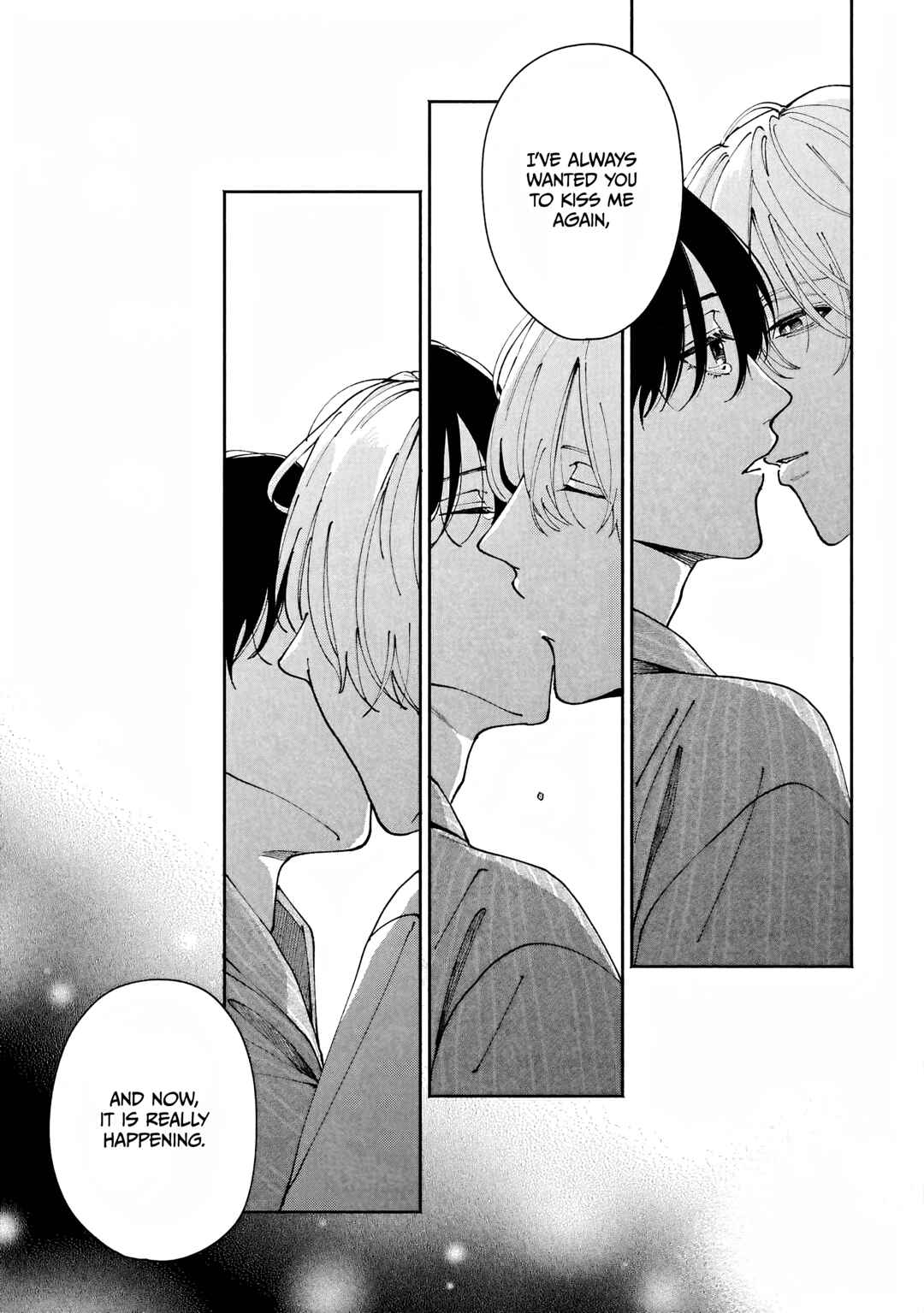Page 27 Chapter 3 Title Mitei no Prologue