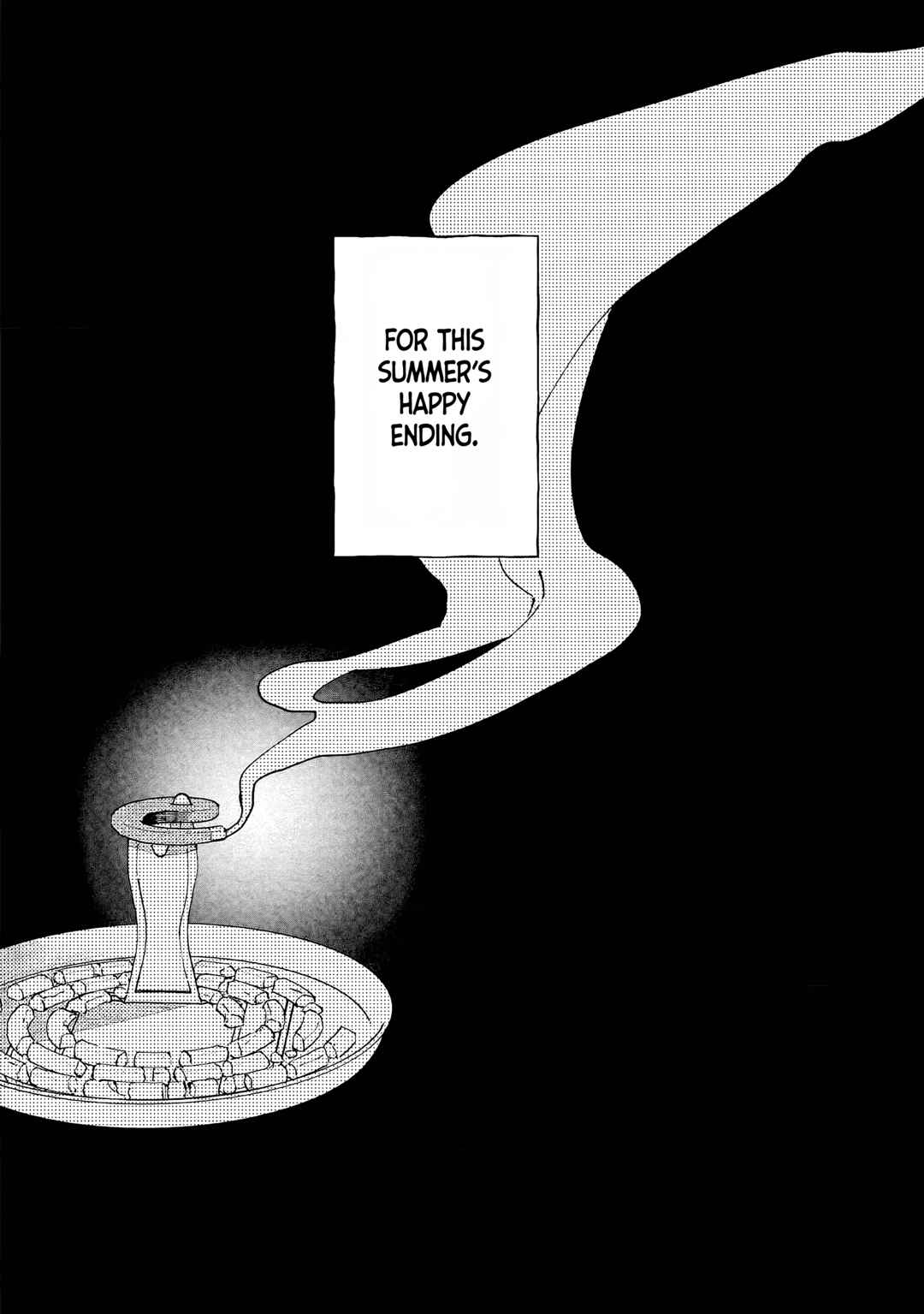 Page 34 Chapter 3 Title Mitei no Prologue