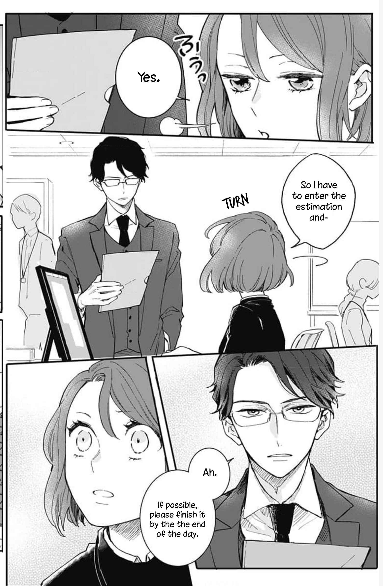 Page 11 Chapter 2 Oshikake Ouji wa Nido Oishii