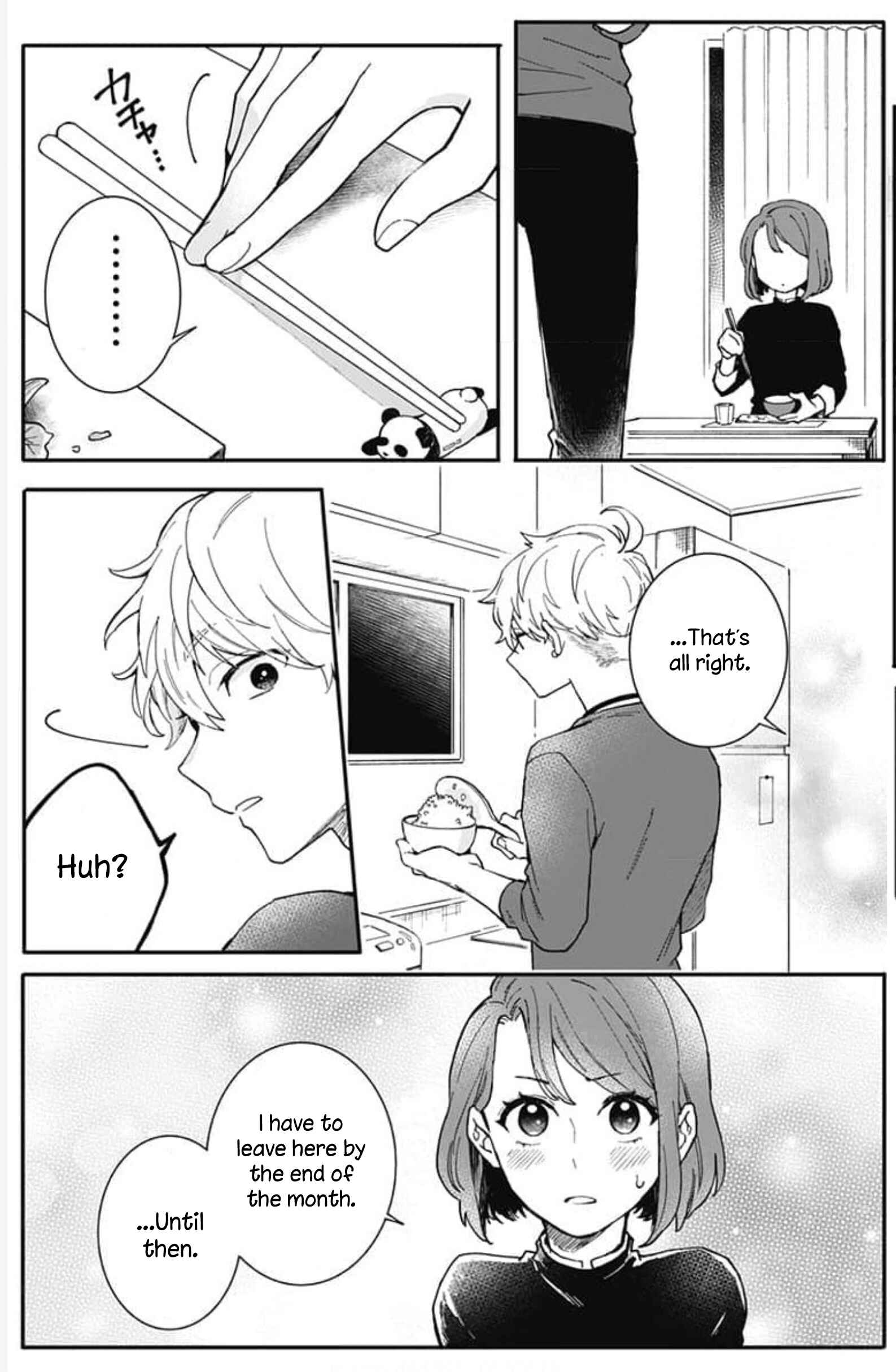 Page 28 Chapter 2 Oshikake Ouji wa Nido Oishii