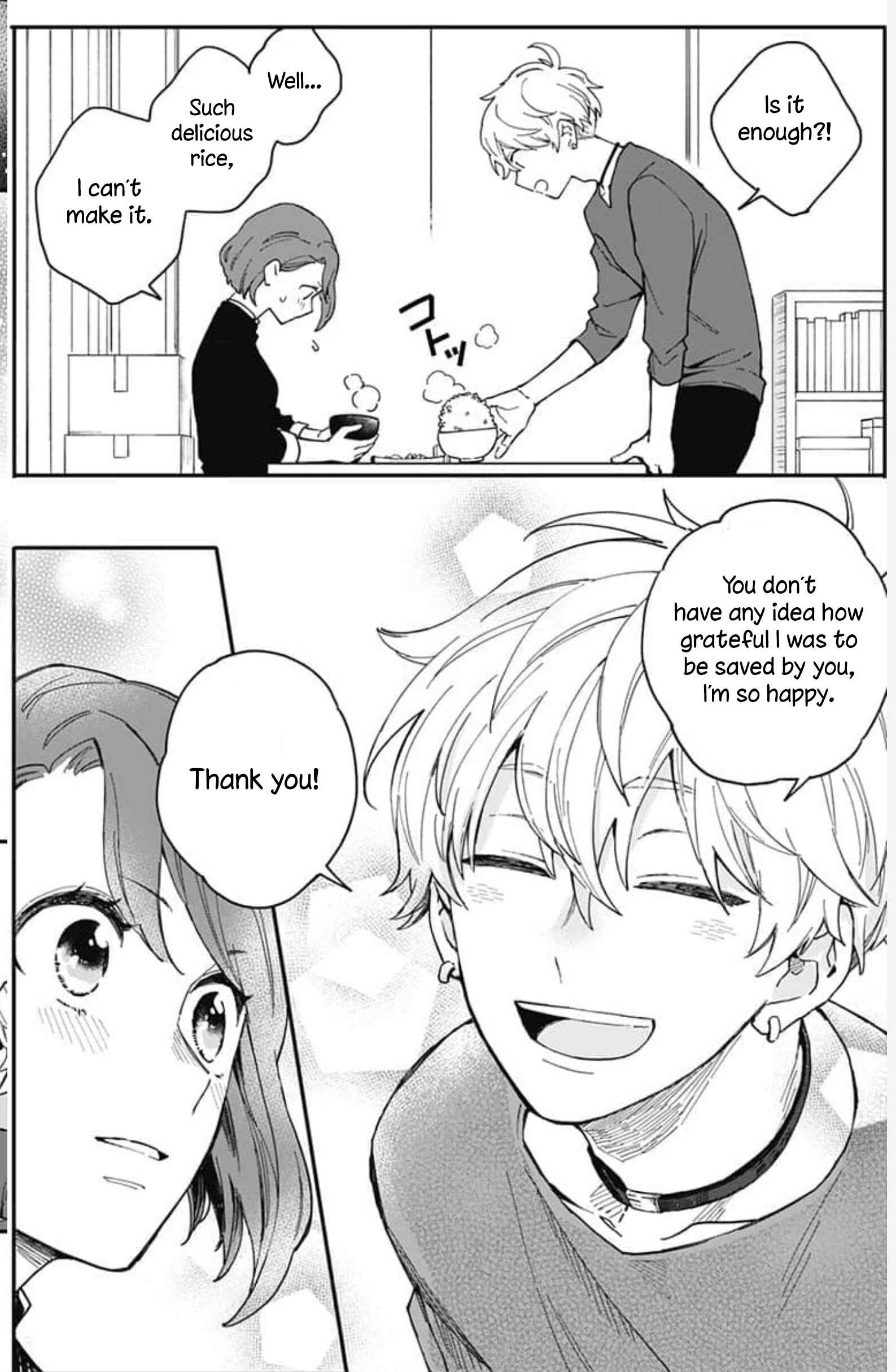 Page 29 Chapter 2 Oshikake Ouji wa Nido Oishii