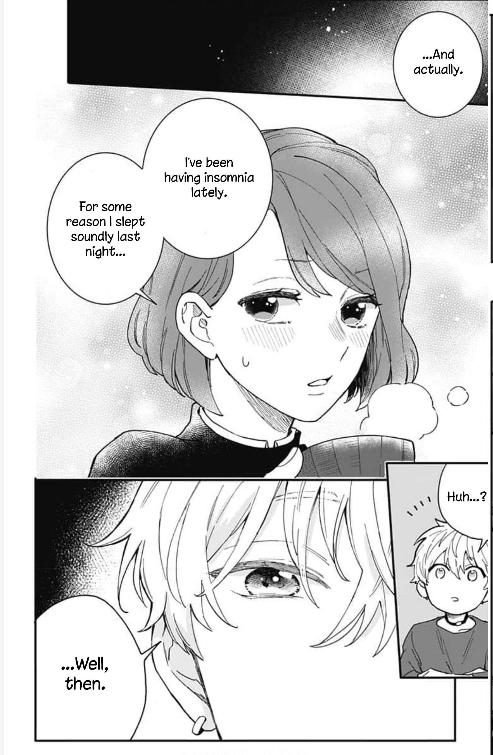 Page 30 Chapter 2 Oshikake Ouji wa Nido Oishii