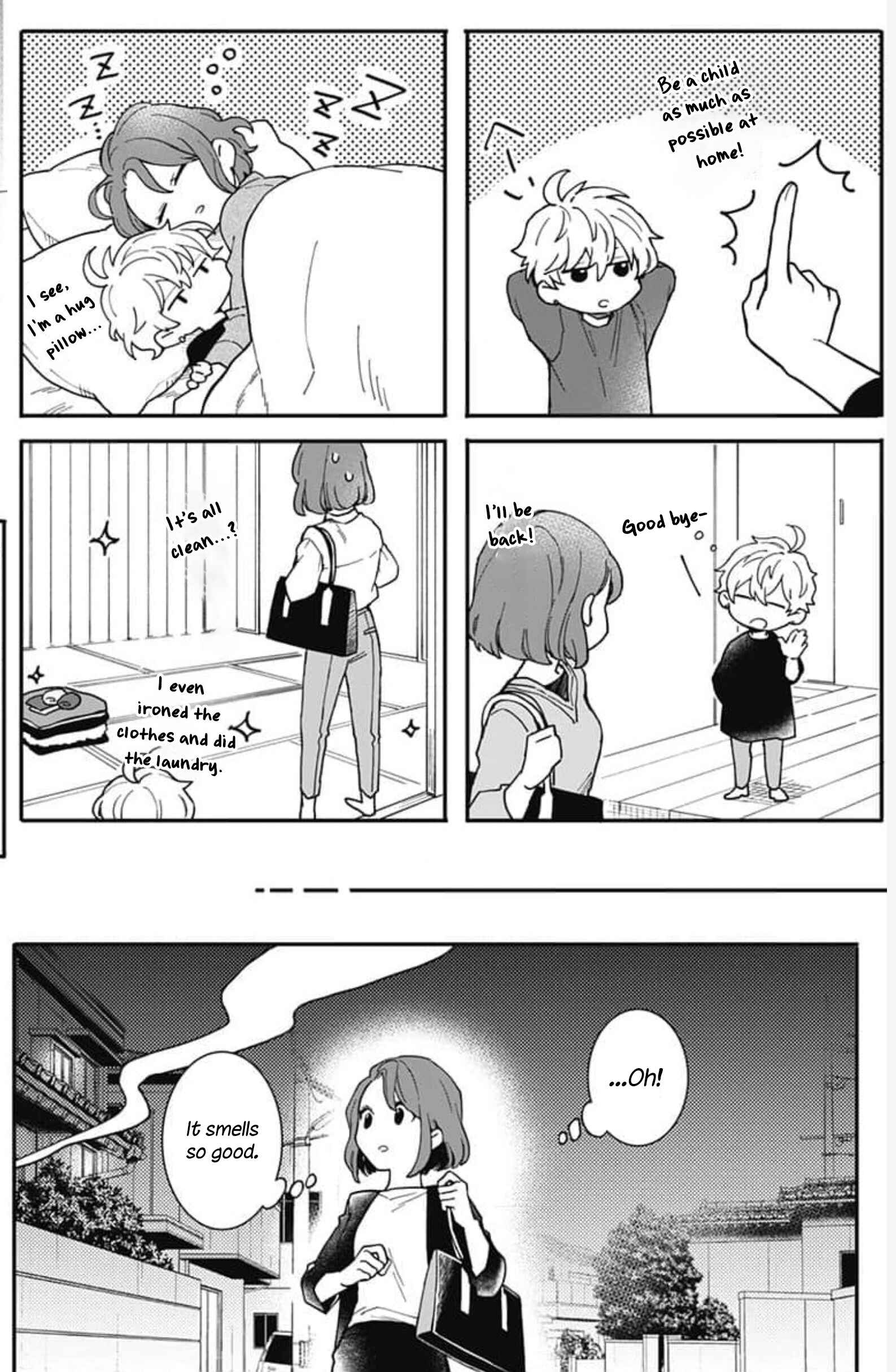 Page 33 Chapter 2 Oshikake Ouji wa Nido Oishii