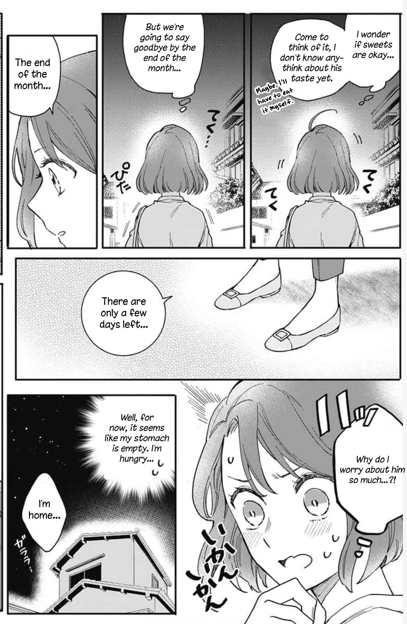 Page 40 Chapter 2 Oshikake Ouji wa Nido Oishii