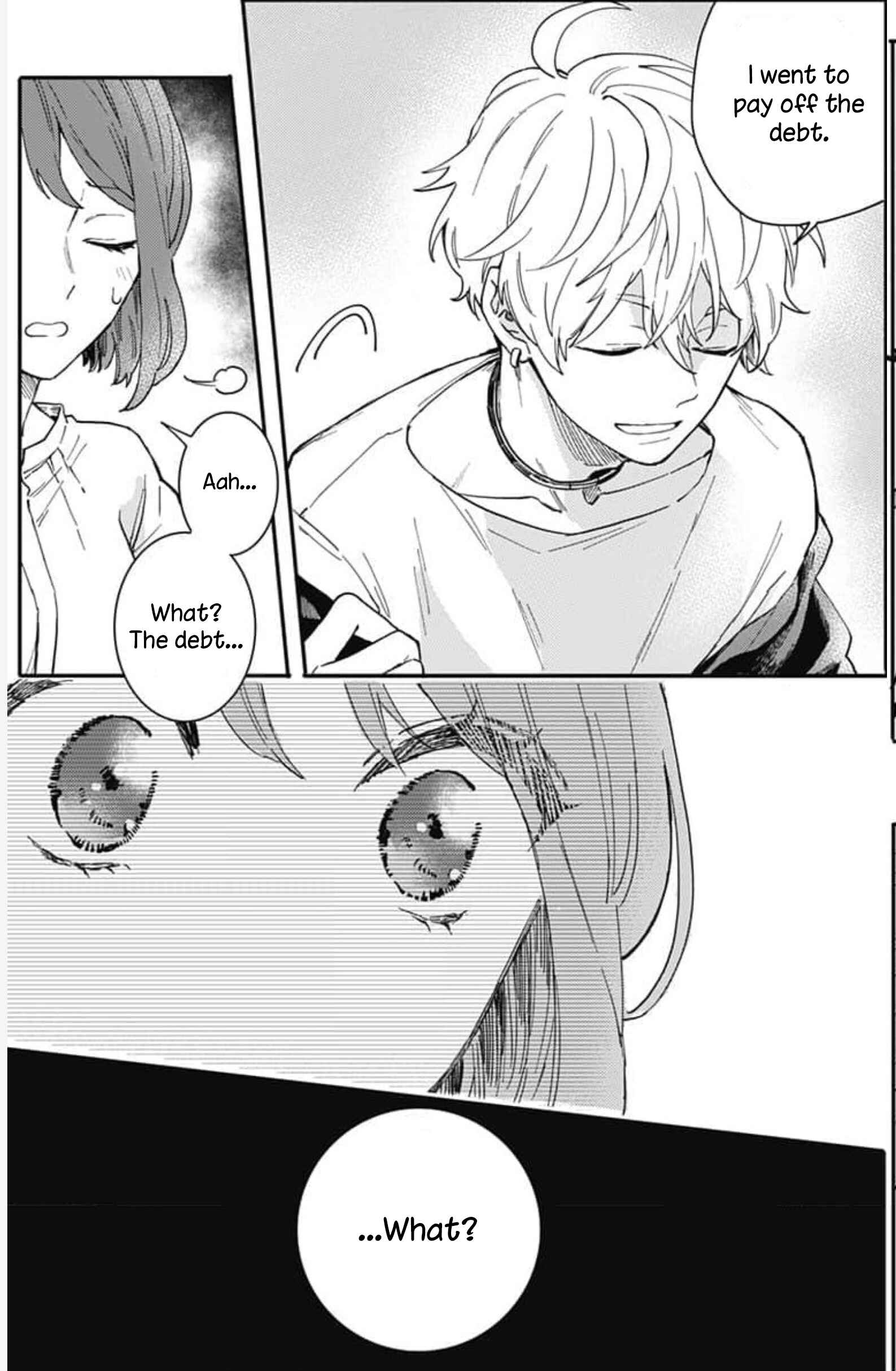 Page 45 Chapter 2 Oshikake Ouji wa Nido Oishii