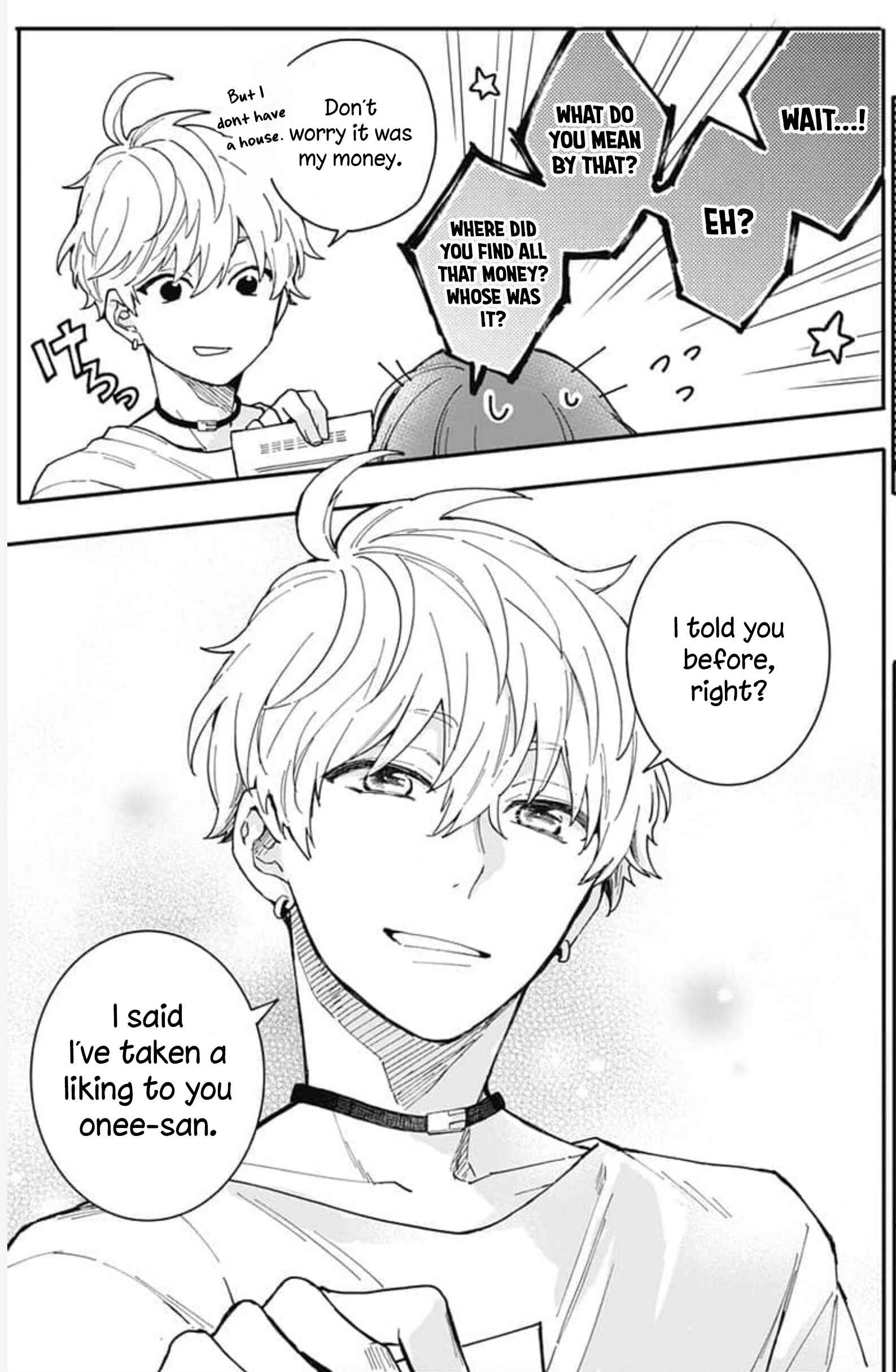 Page 47 Chapter 2 Oshikake Ouji wa Nido Oishii