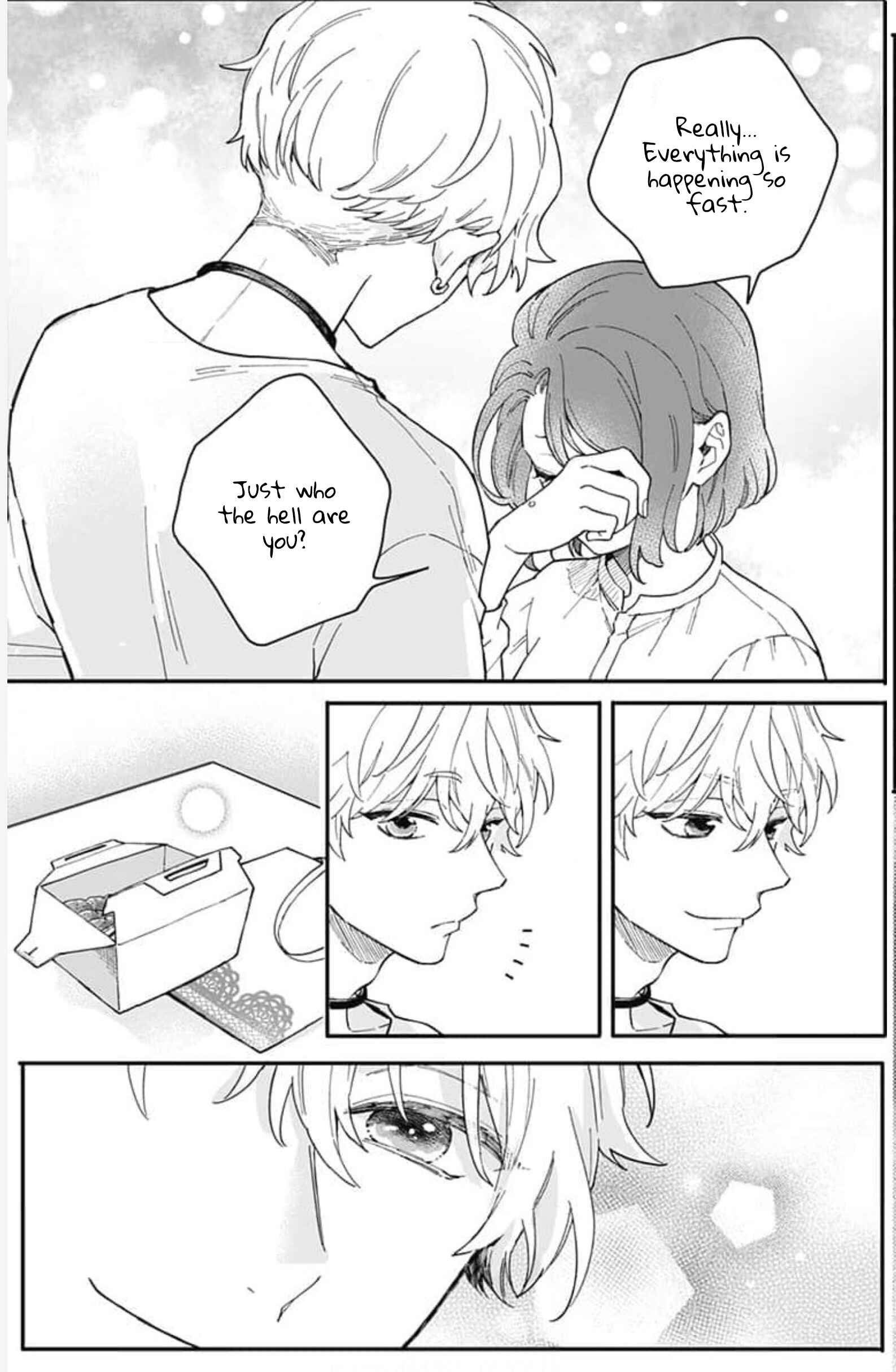 Page 49 Chapter 2 Oshikake Ouji wa Nido Oishii