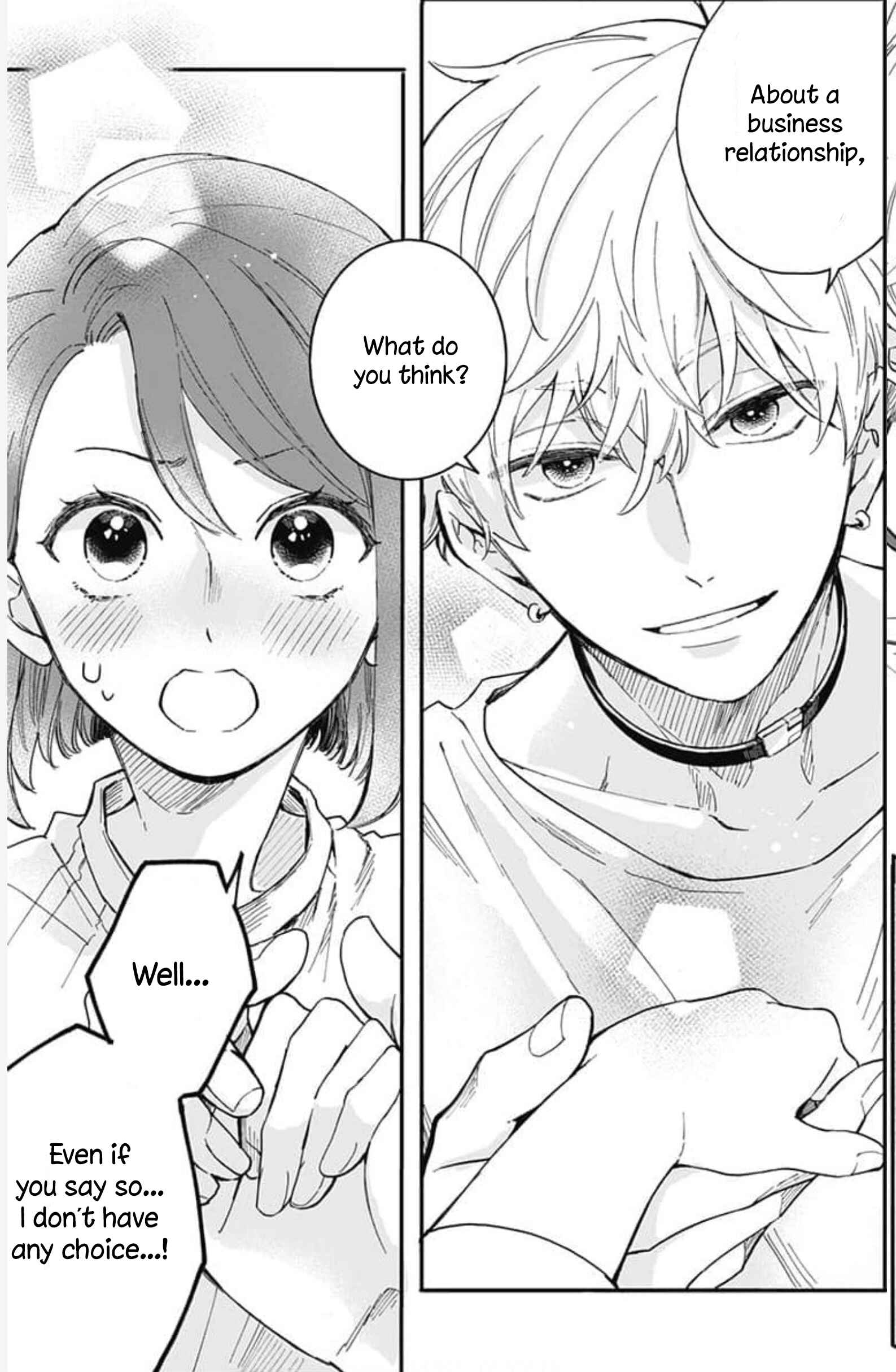 Page 51 Chapter 2 Oshikake Ouji wa Nido Oishii