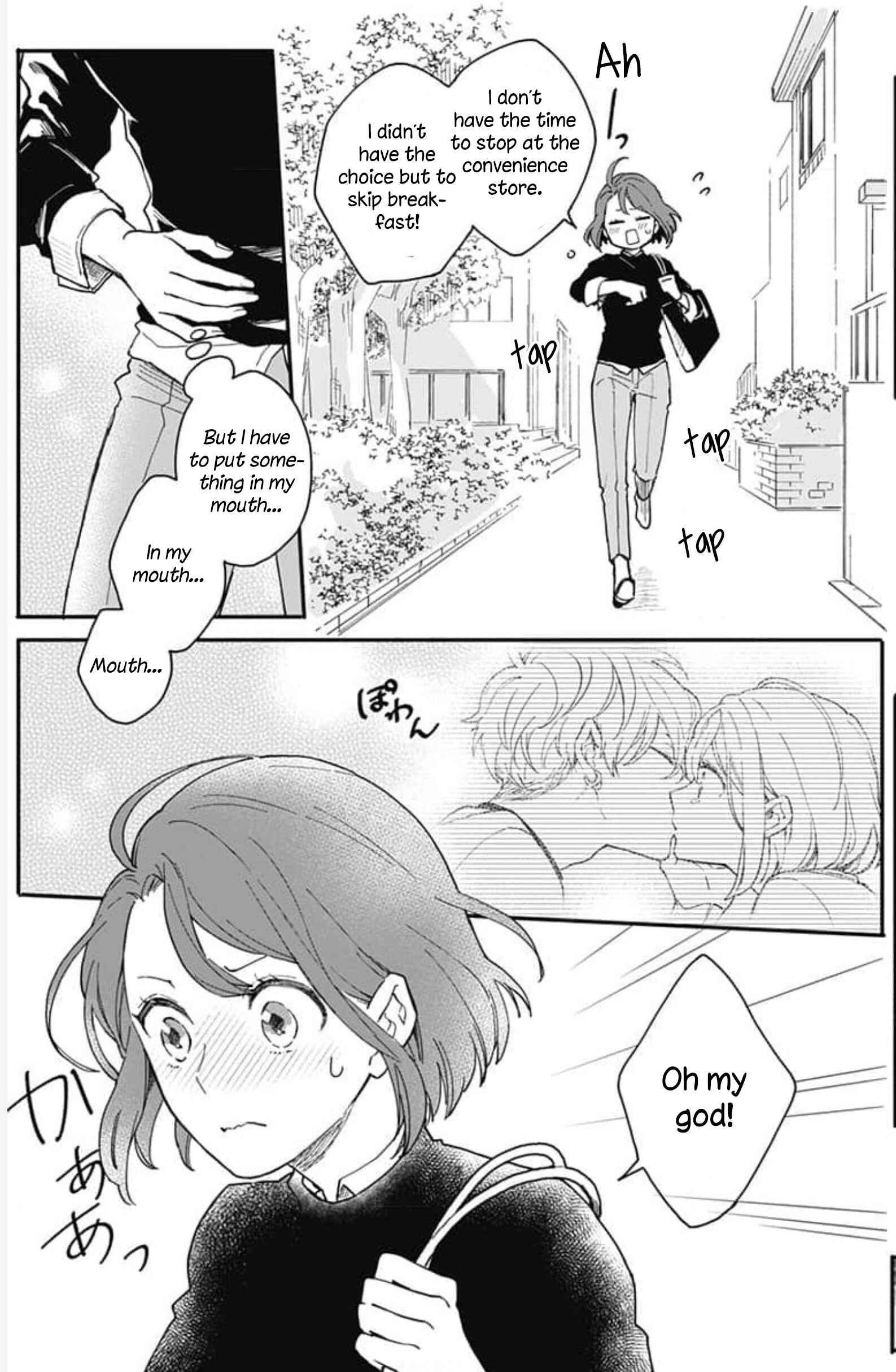 Page 8 Chapter 2 Oshikake Ouji wa Nido Oishii