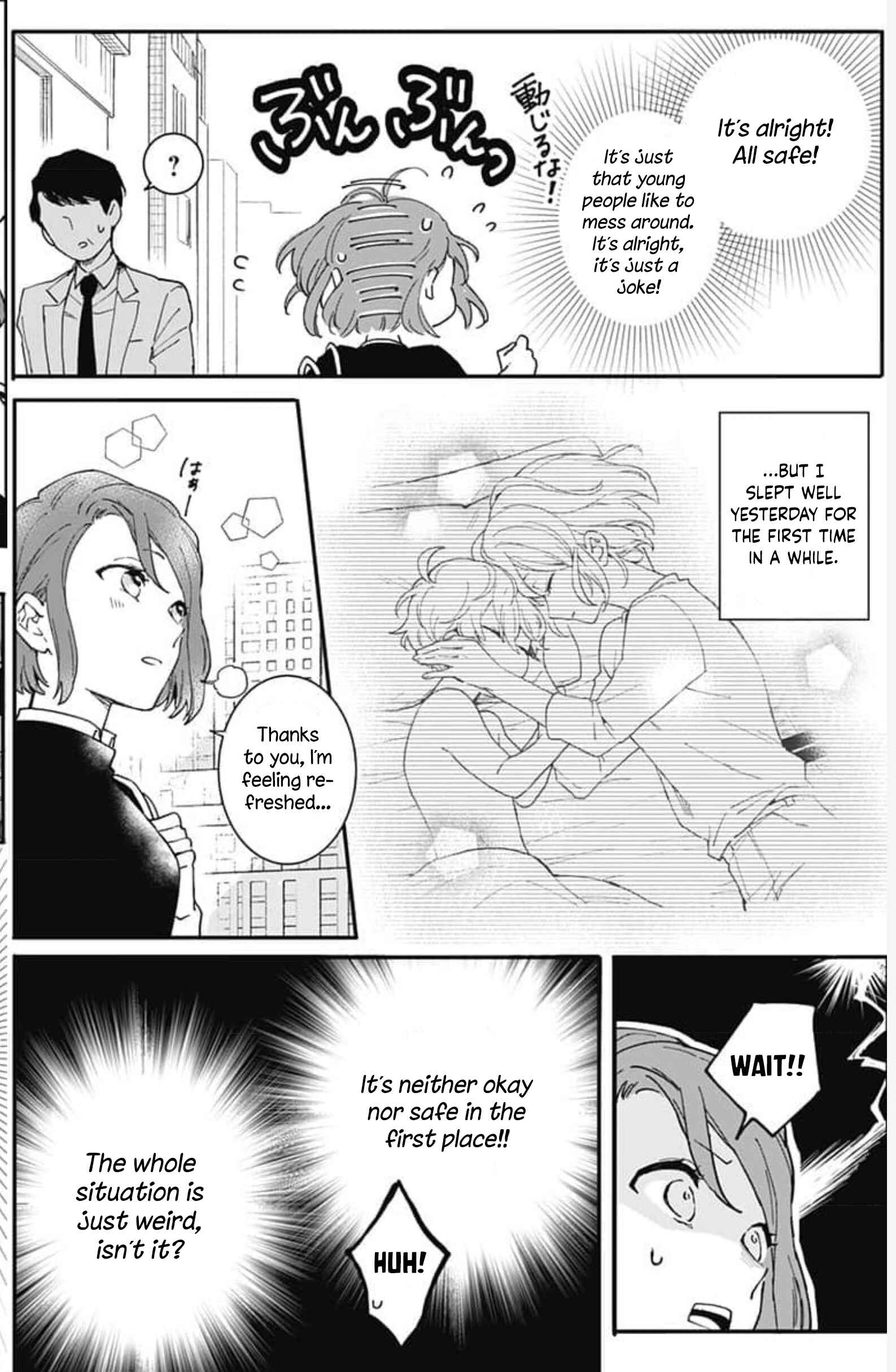 Page 9 Chapter 2 Oshikake Ouji wa Nido Oishii