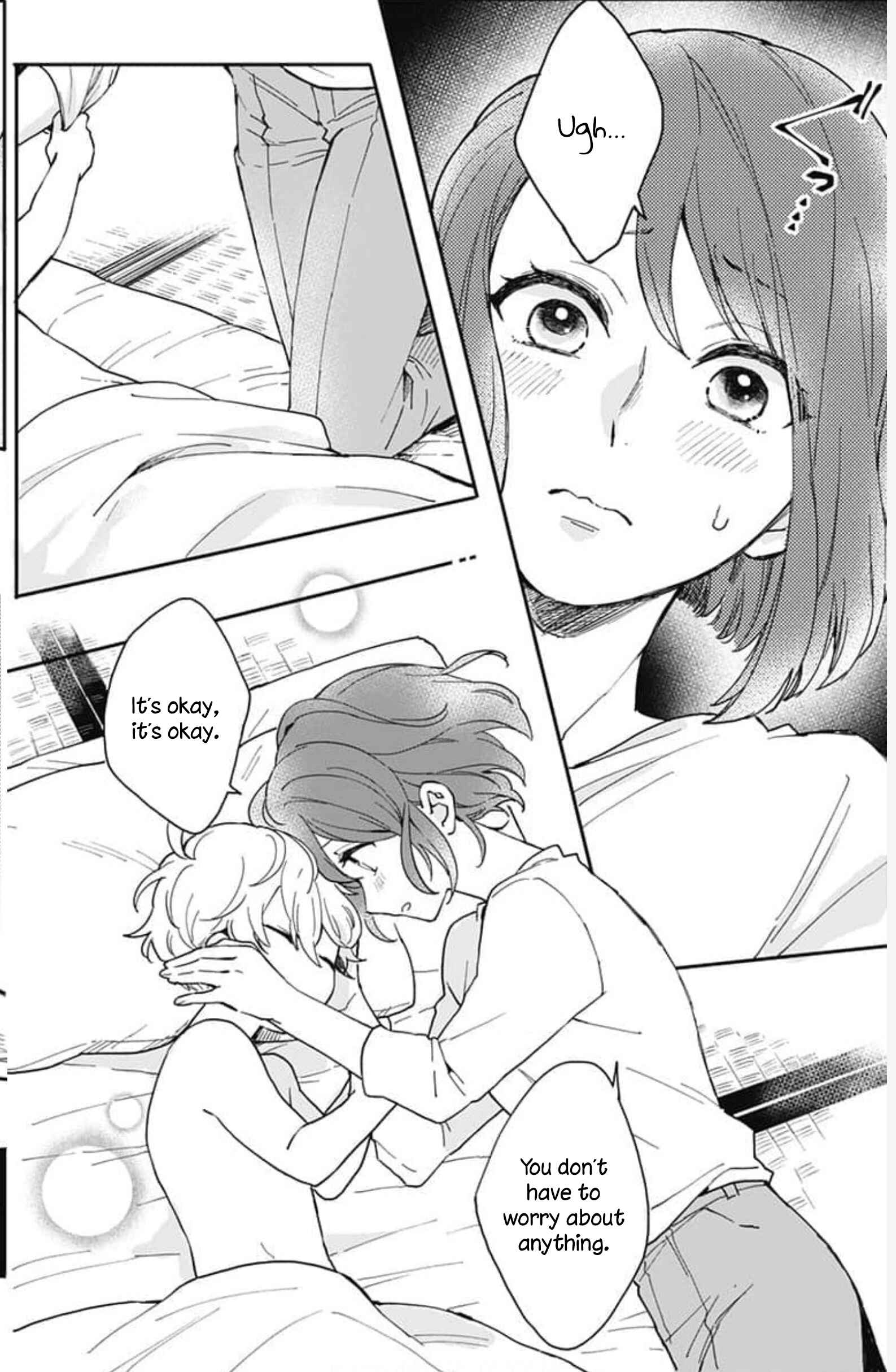 Page 20 Chapter 1 Oshikake Ouji wa Nido Oishii
