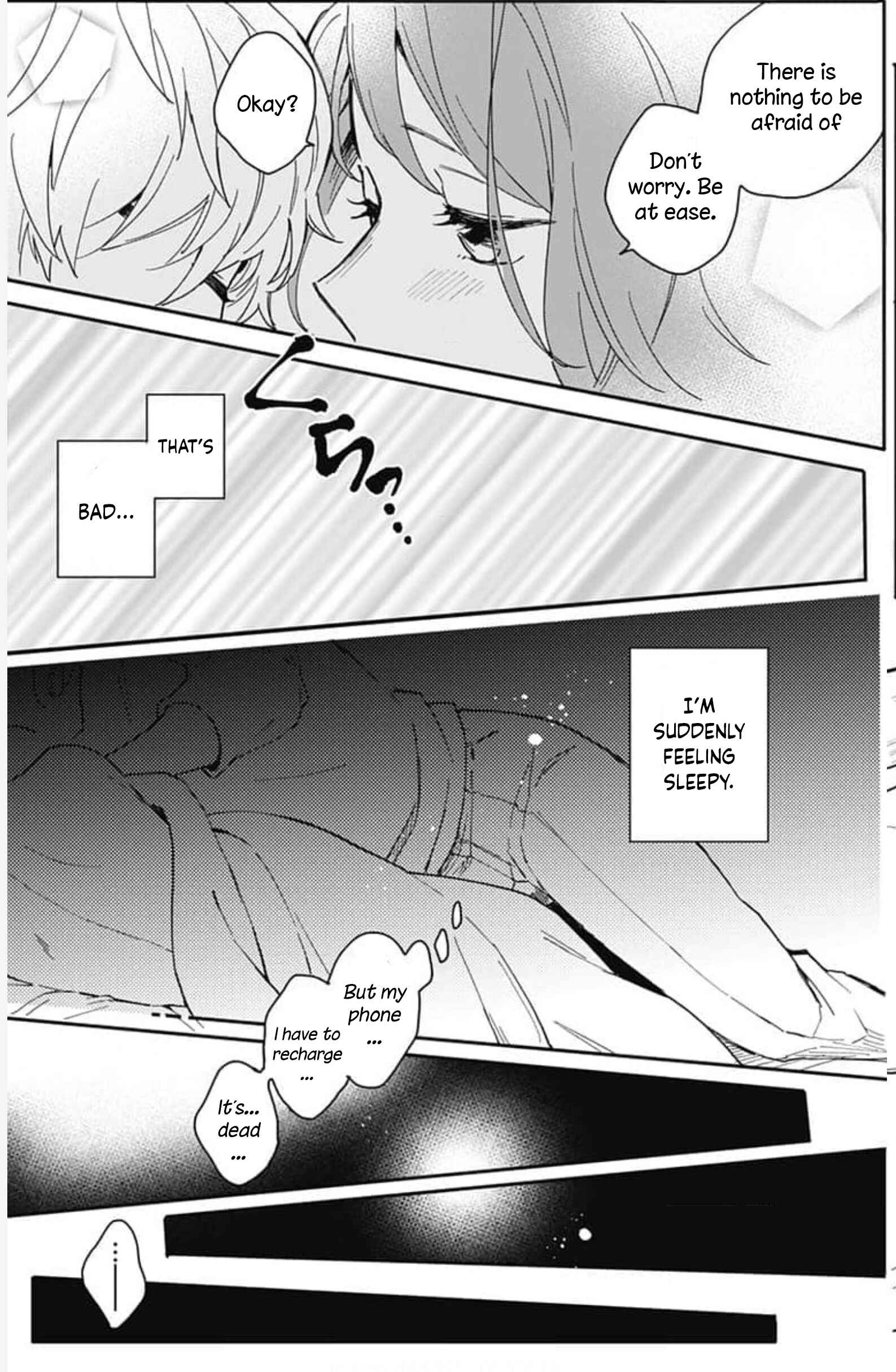 Page 21 Chapter 1 Oshikake Ouji wa Nido Oishii