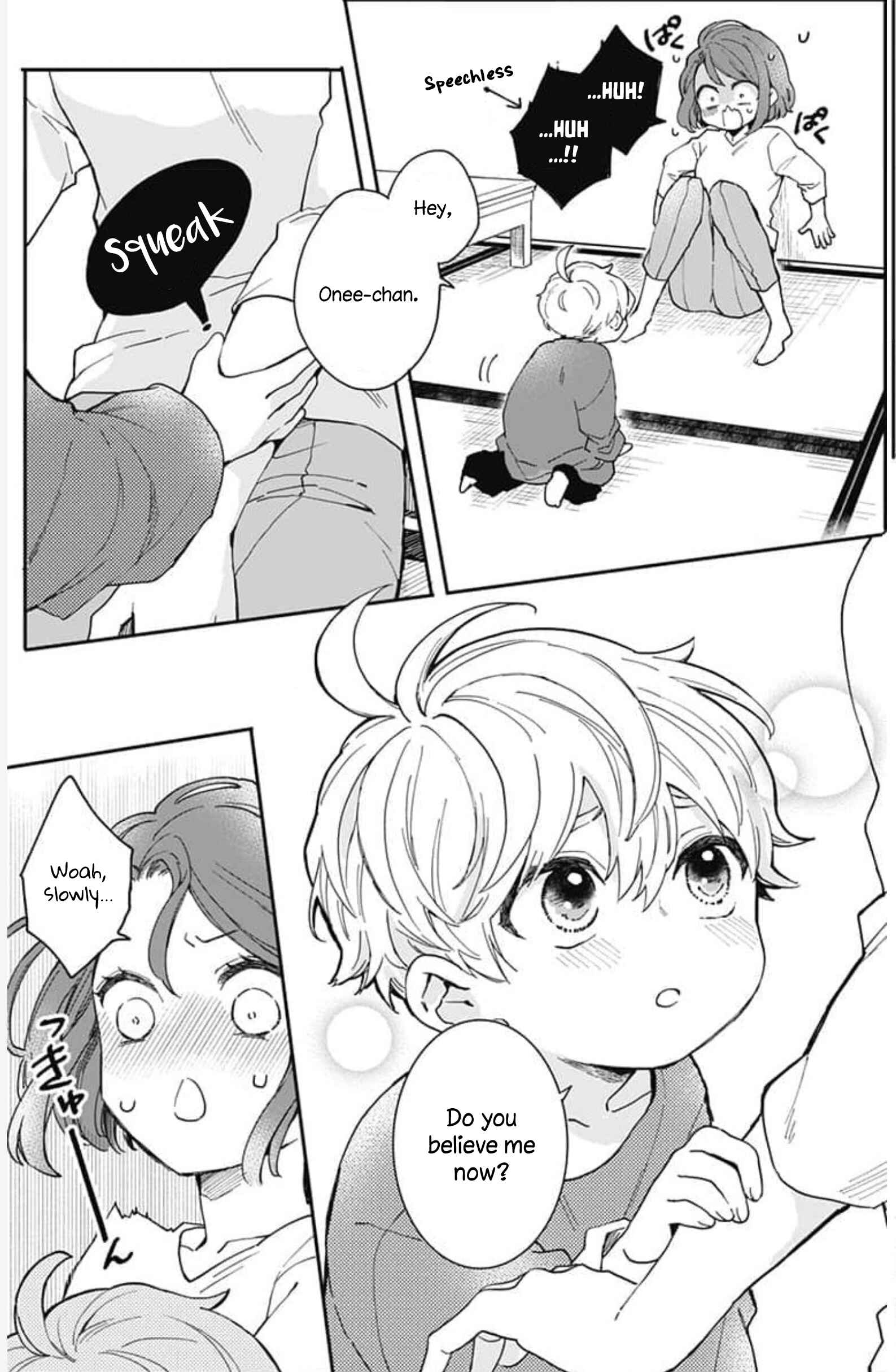 Page 31 Chapter 1 Oshikake Ouji wa Nido Oishii