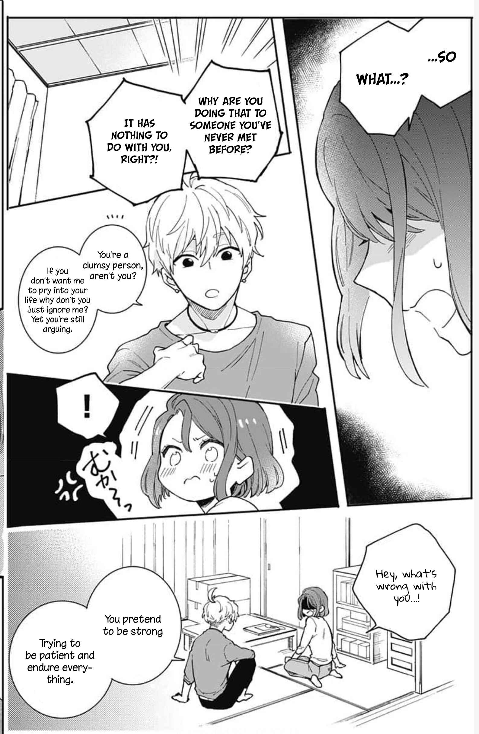 Page 36 Chapter 1 Oshikake Ouji wa Nido Oishii