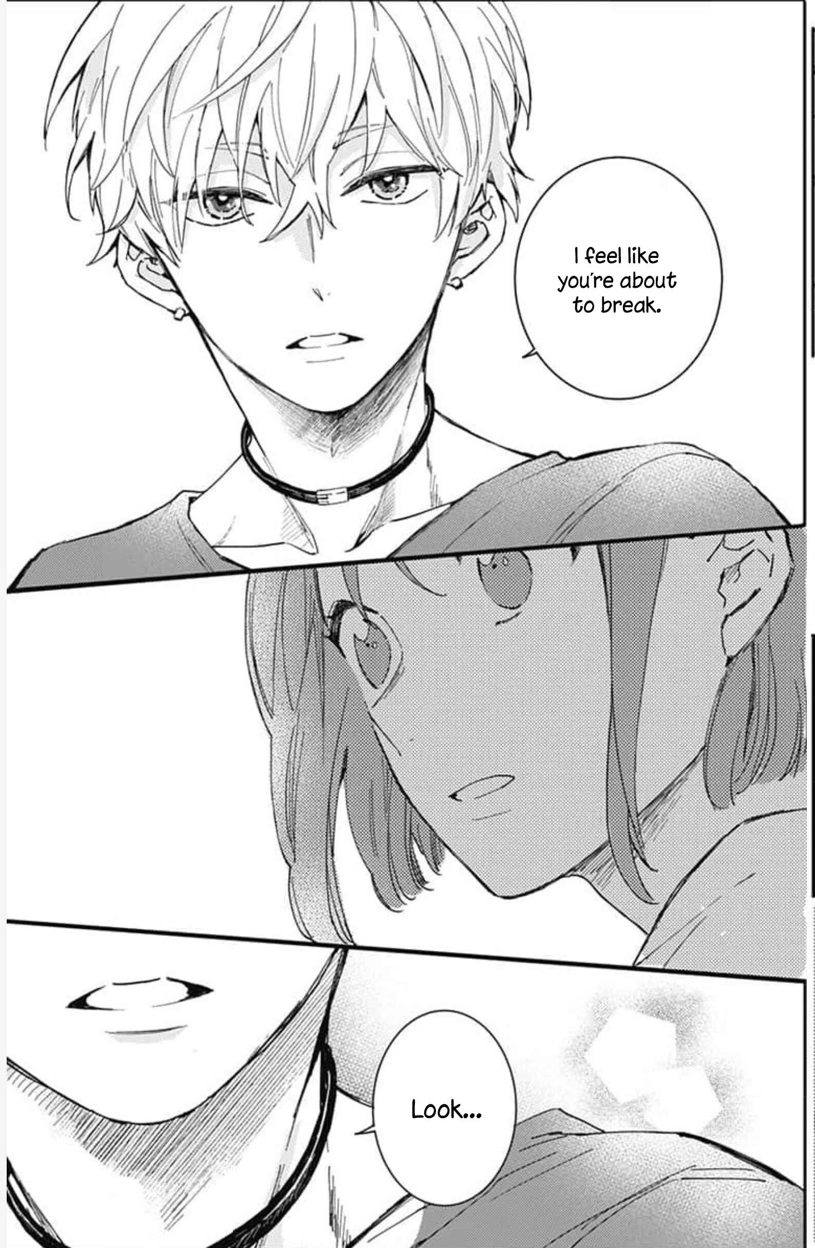 Page 37 Chapter 1 Oshikake Ouji wa Nido Oishii