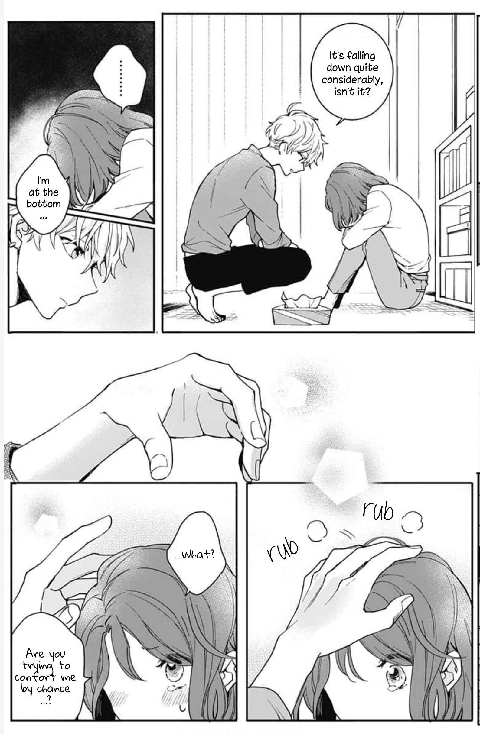 Page 41 Chapter 1 Oshikake Ouji wa Nido Oishii