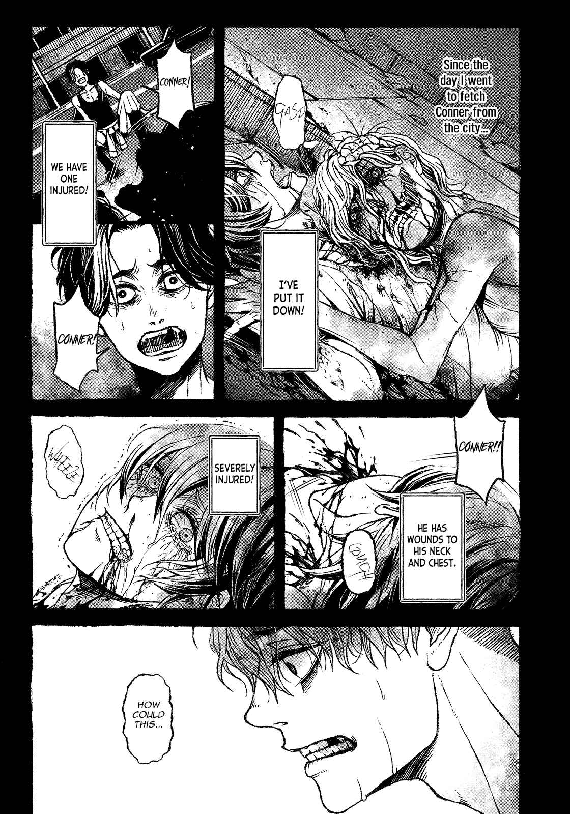 Page 11 Chapter 3 Boys of the Dead