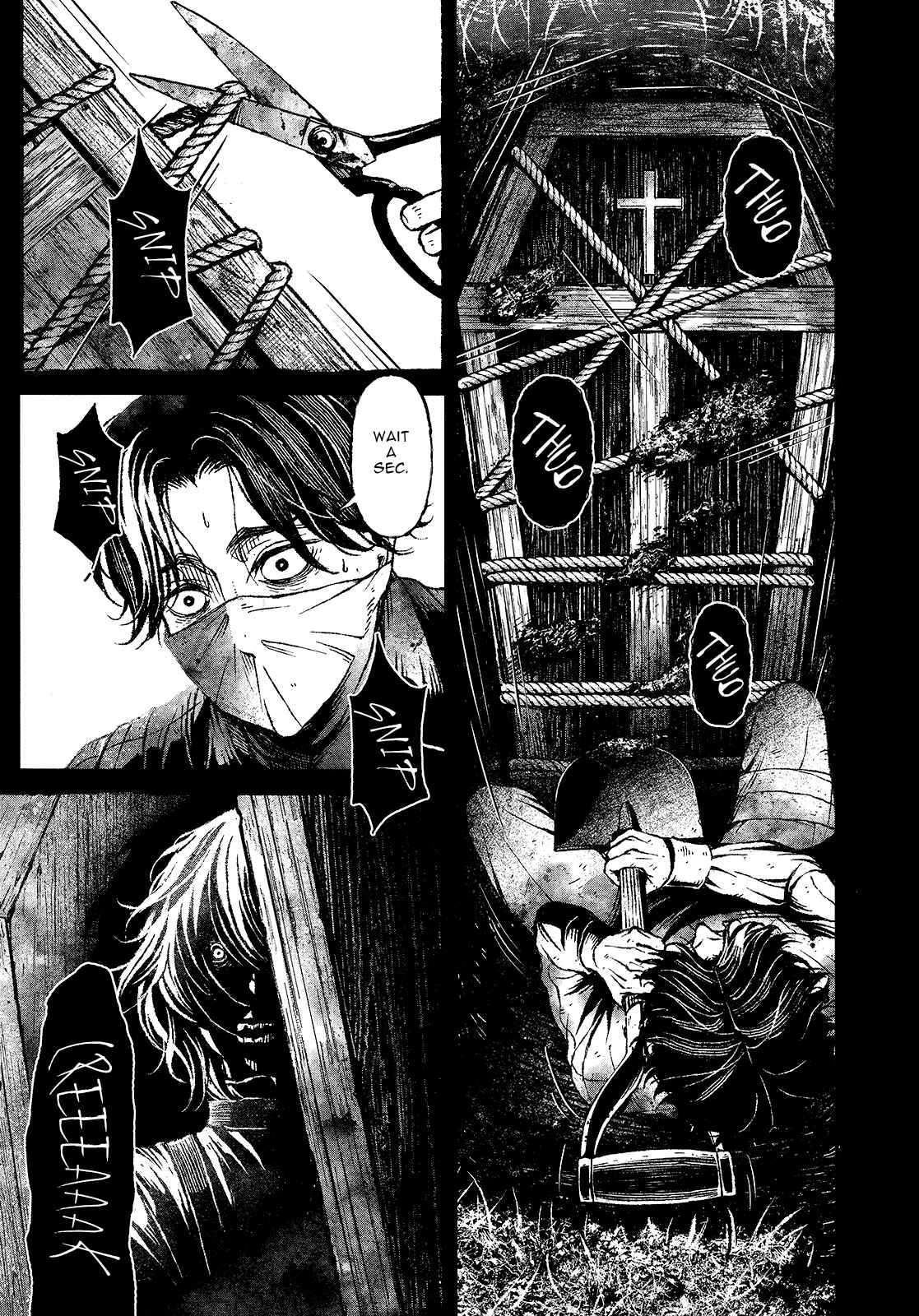 Page 13 Chapter 3 Boys of the Dead