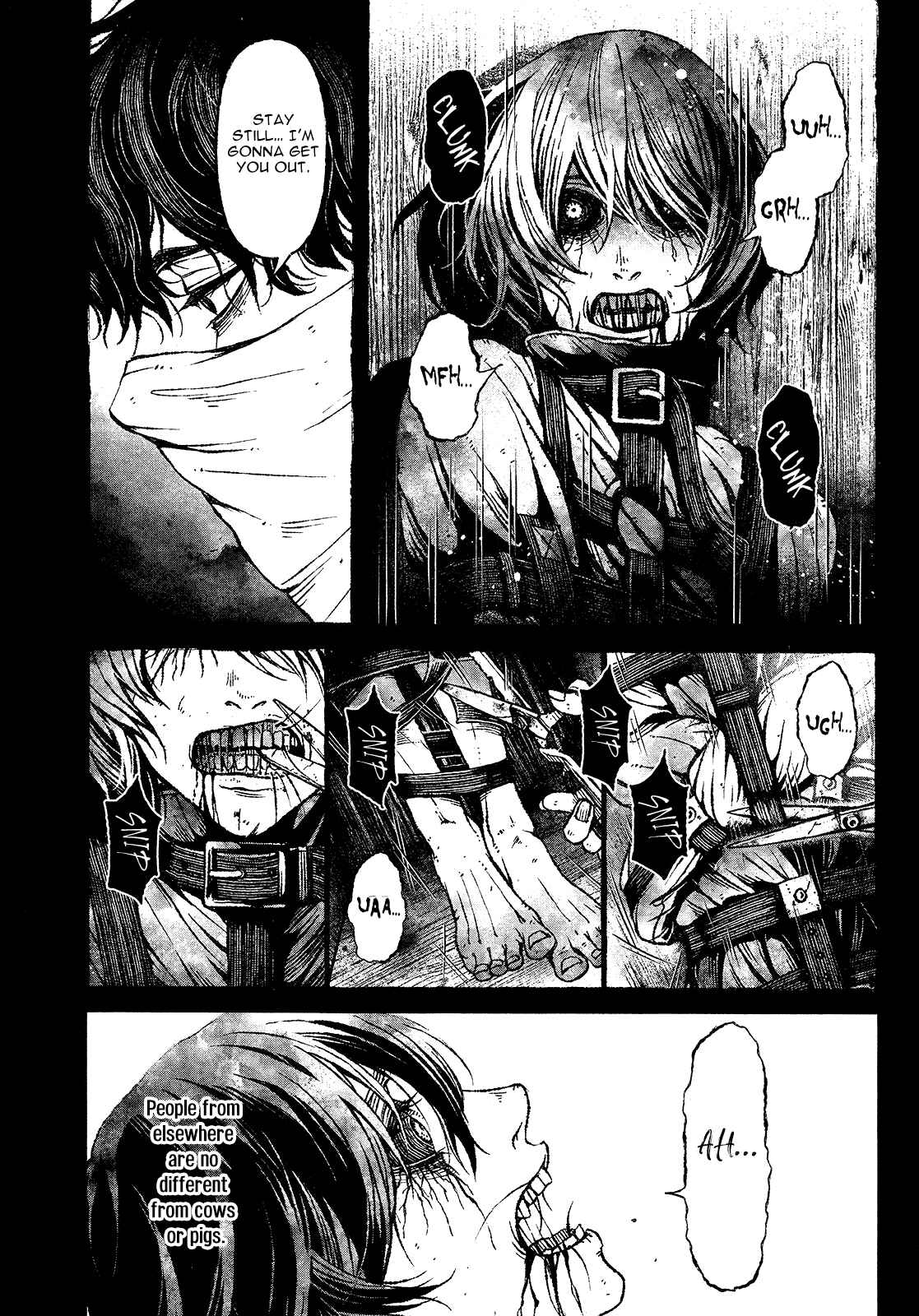 Page 14 Chapter 3 Boys of the Dead