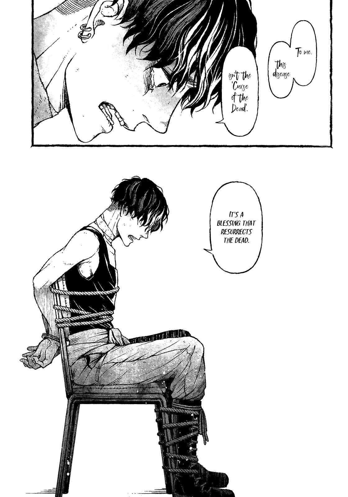 Page 16 Chapter 3 Boys of the Dead