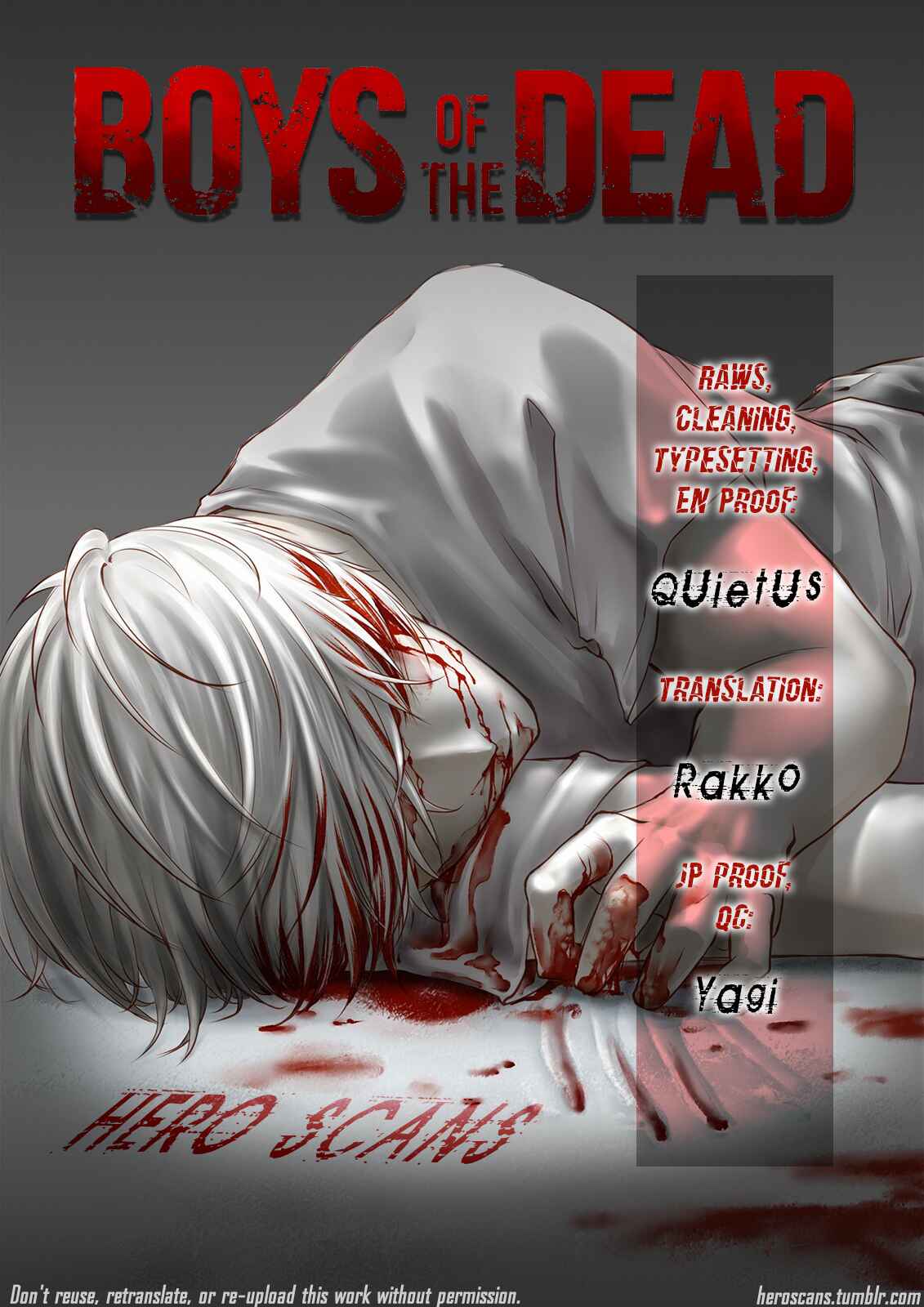 Page 2 Chapter 3 Boys of the Dead