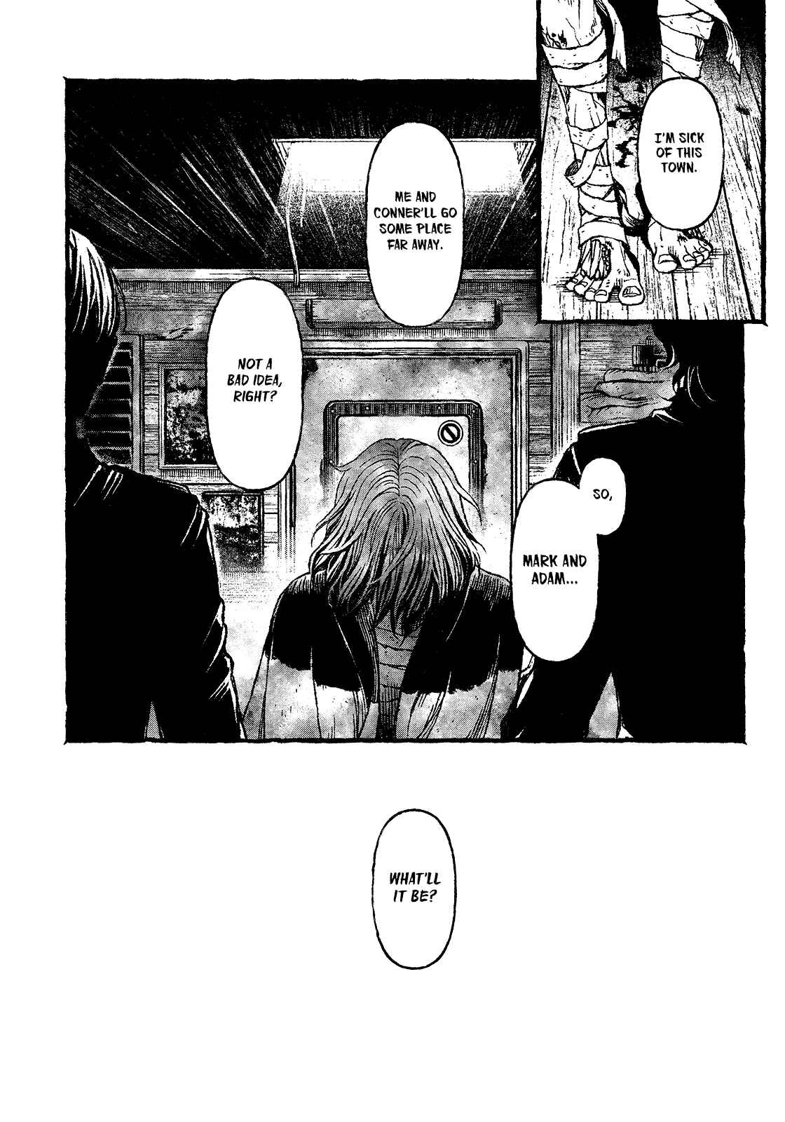 Page 22 Chapter 3 Boys of the Dead