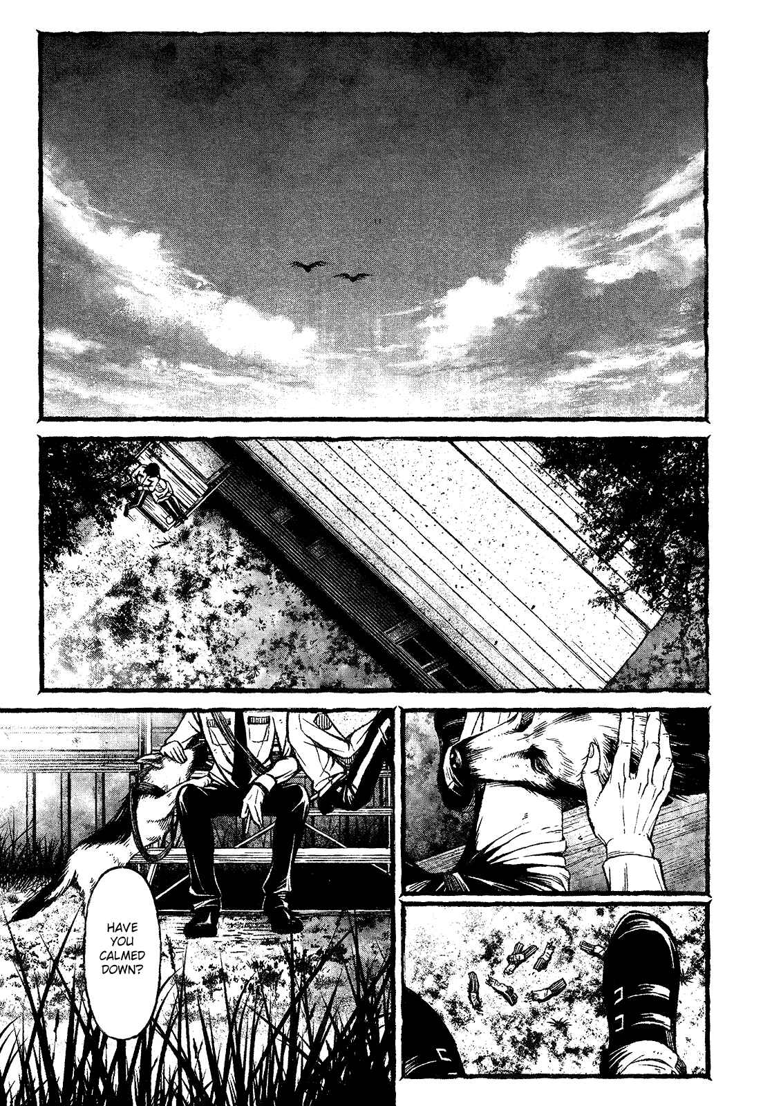 Page 23 Chapter 3 Boys of the Dead