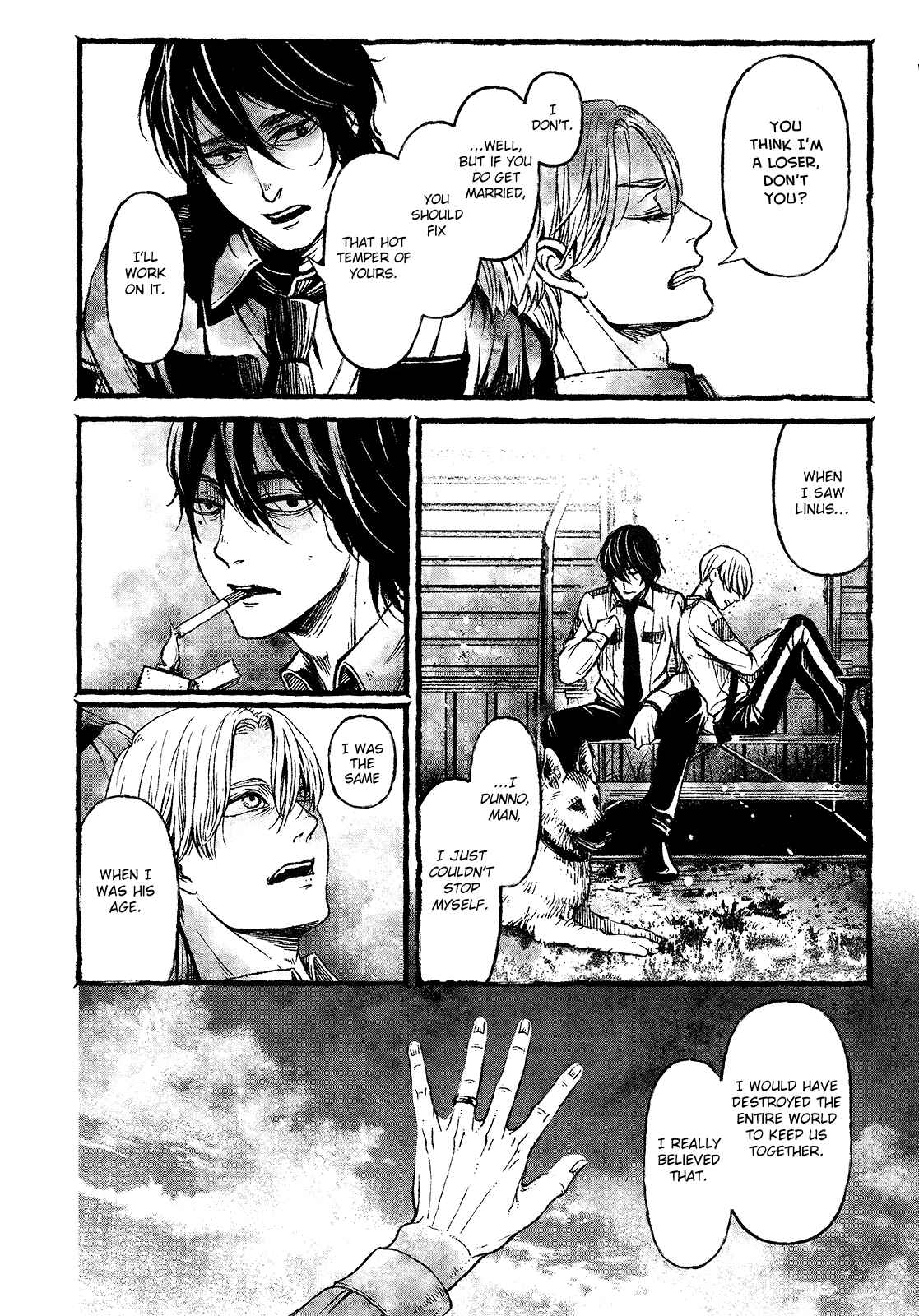 Page 24 Chapter 3 Boys of the Dead