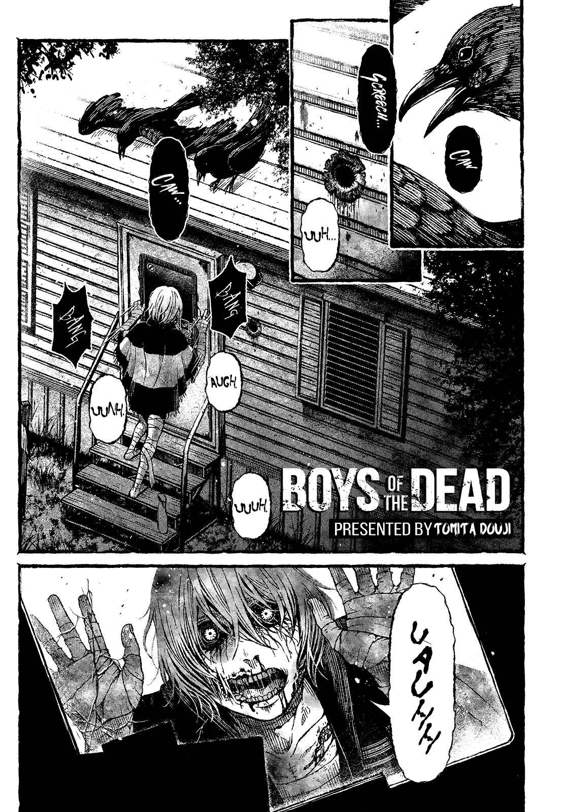 Page 5 Chapter 3 Boys of the Dead