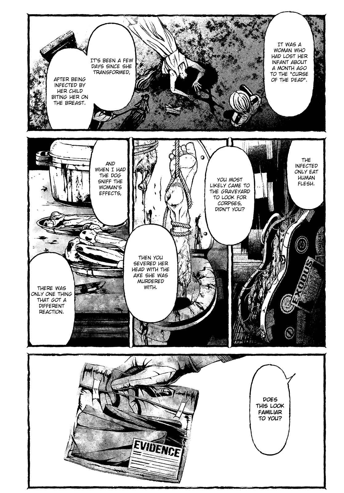 Page 8 Chapter 3 Boys of the Dead