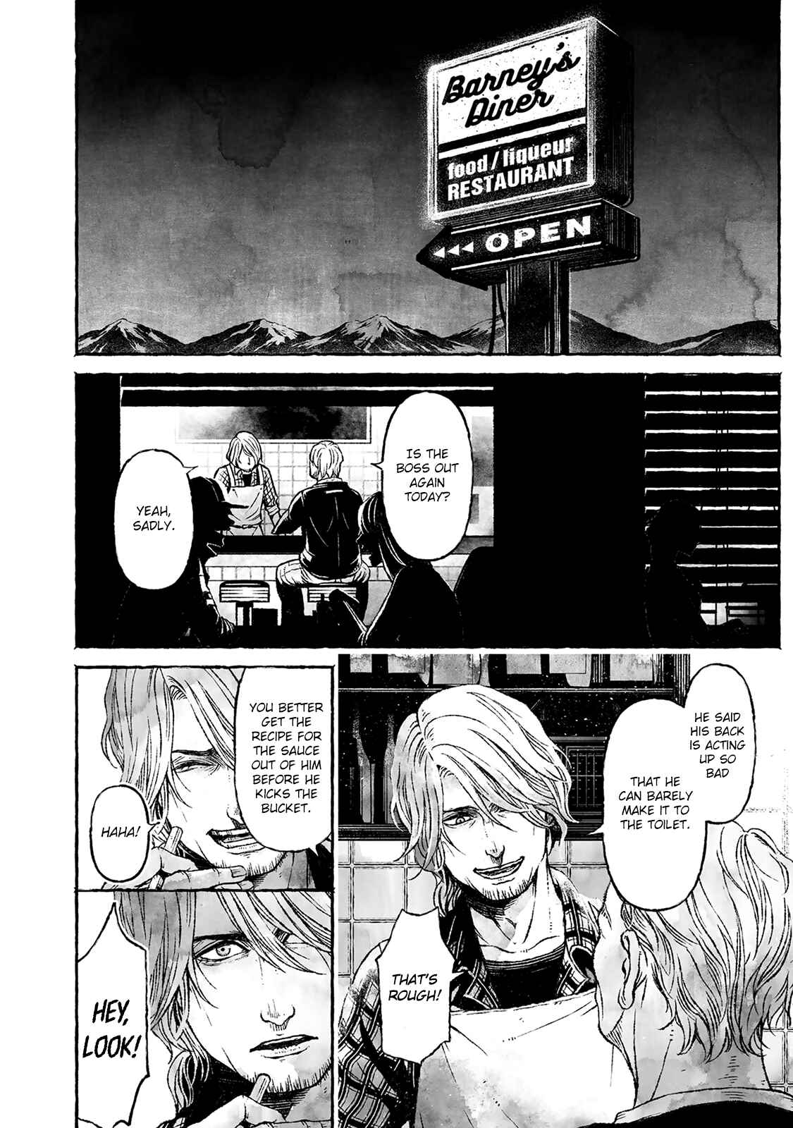 Page 12 Chapter 0 Boys of the Dead