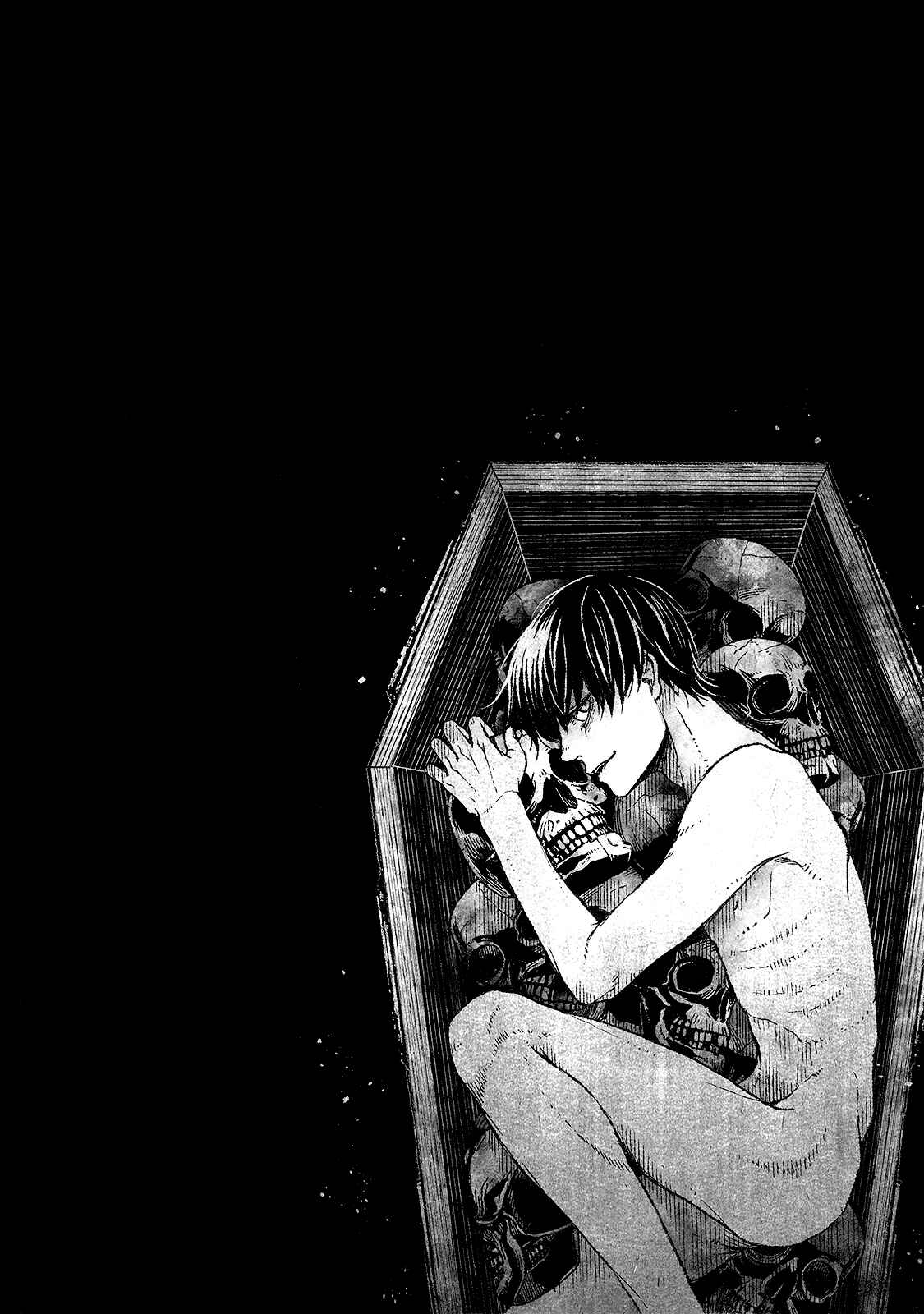 Page 4 Chapter 0 Boys of the Dead