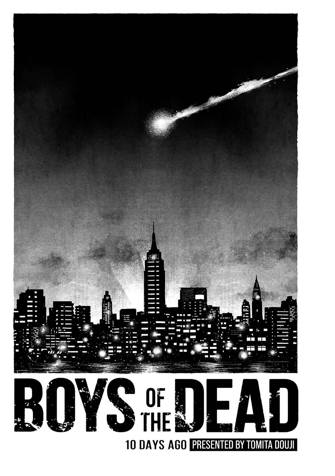 Page 5 Chapter 0 Boys of the Dead
