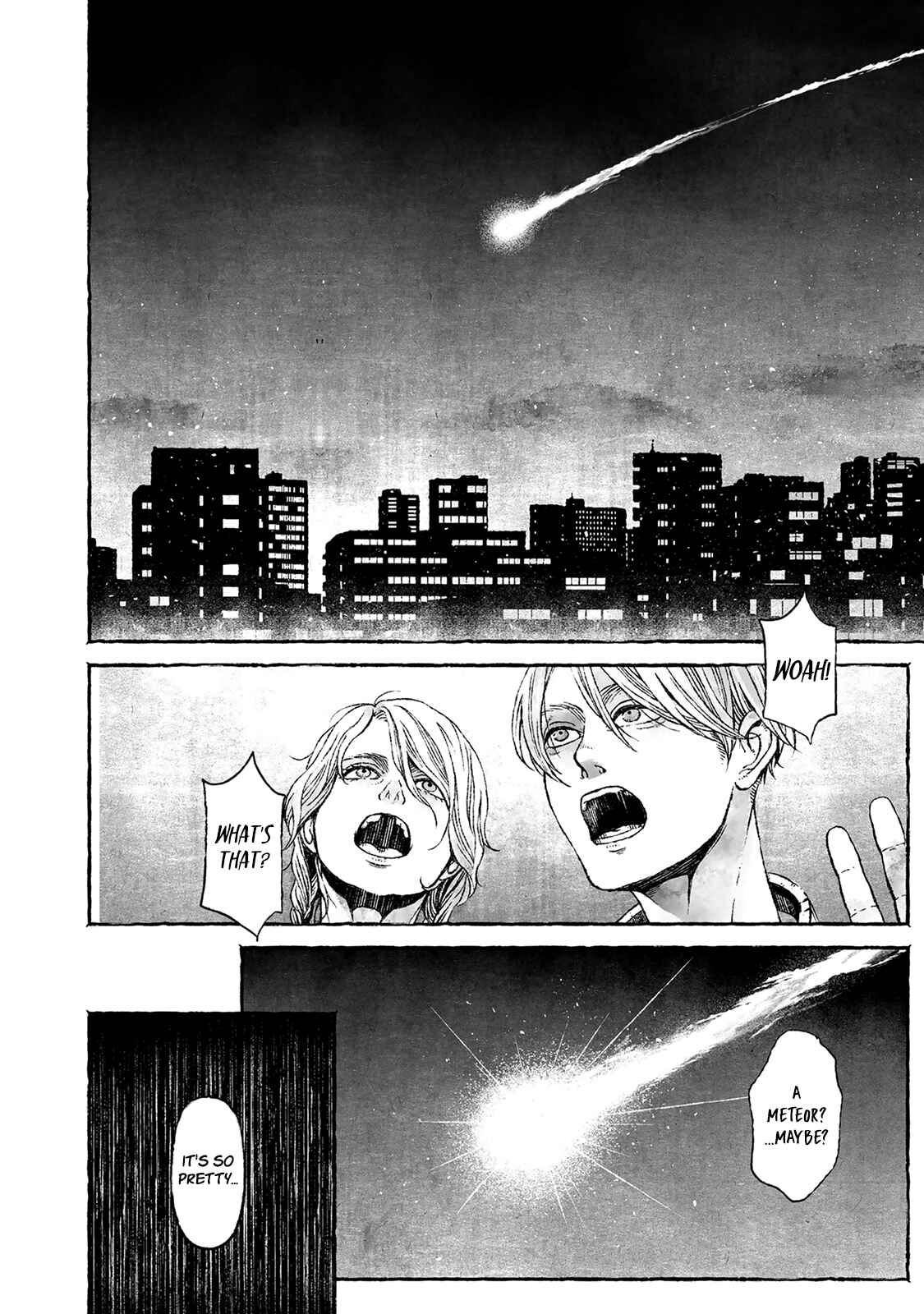 Page 8 Chapter 0 Boys of the Dead