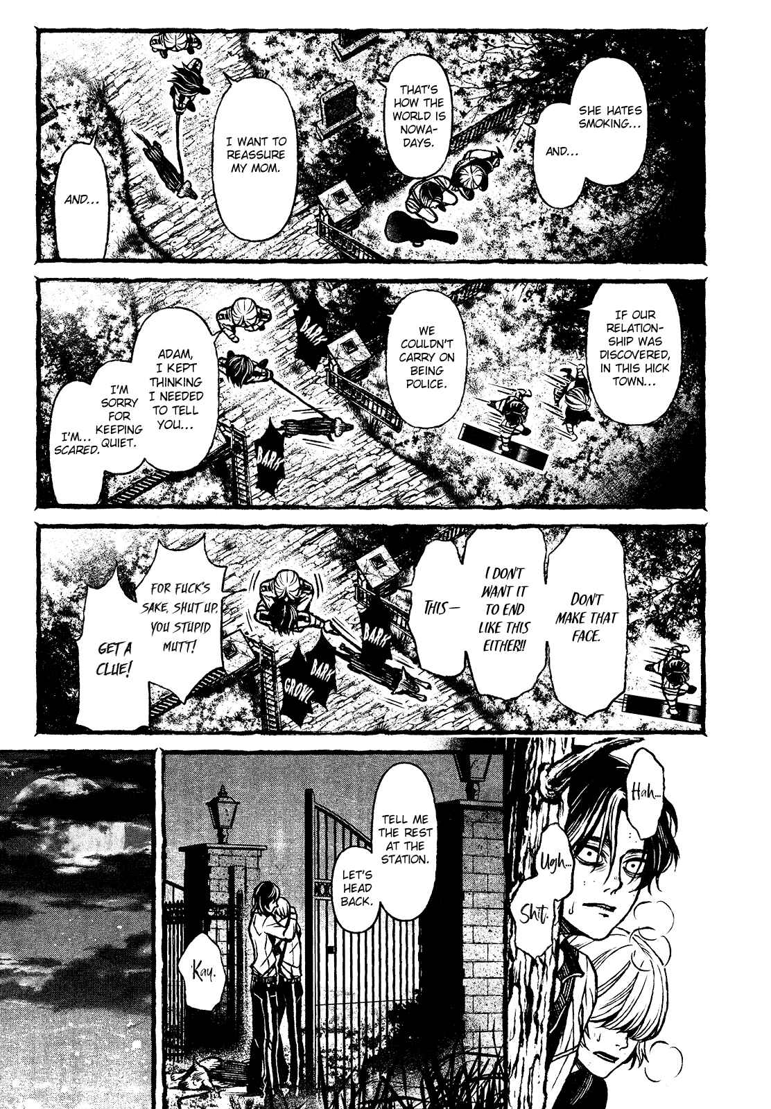 Page 13 Chapter 2 Boys of the Dead