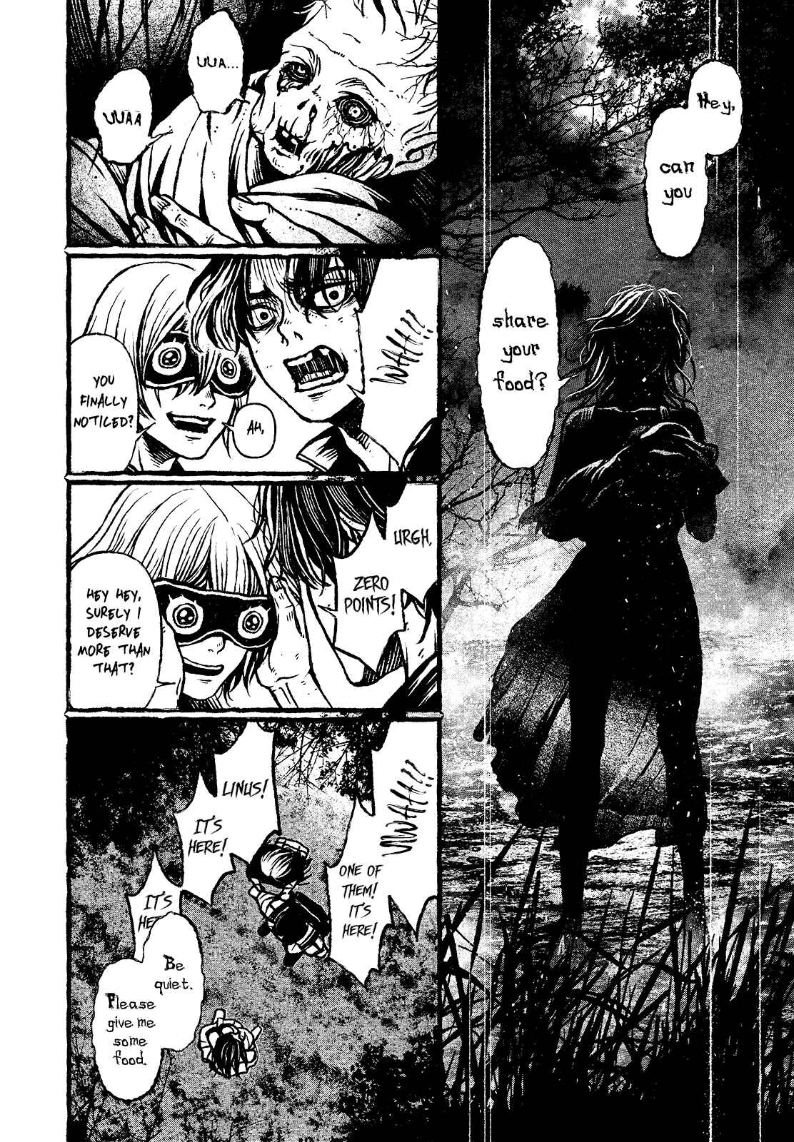 Page 16 Chapter 2 Boys of the Dead