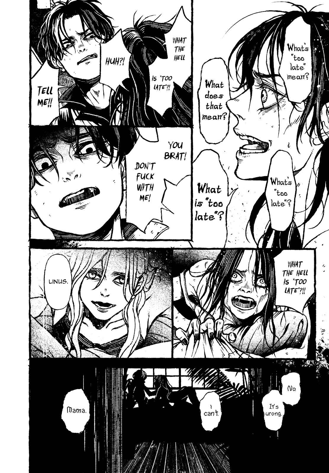 Page 18 Chapter 2 Boys of the Dead