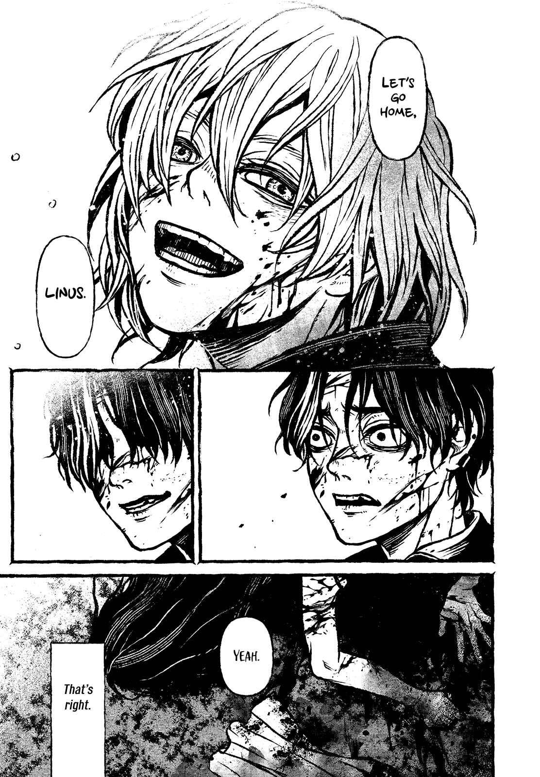 Page 21 Chapter 2 Boys of the Dead