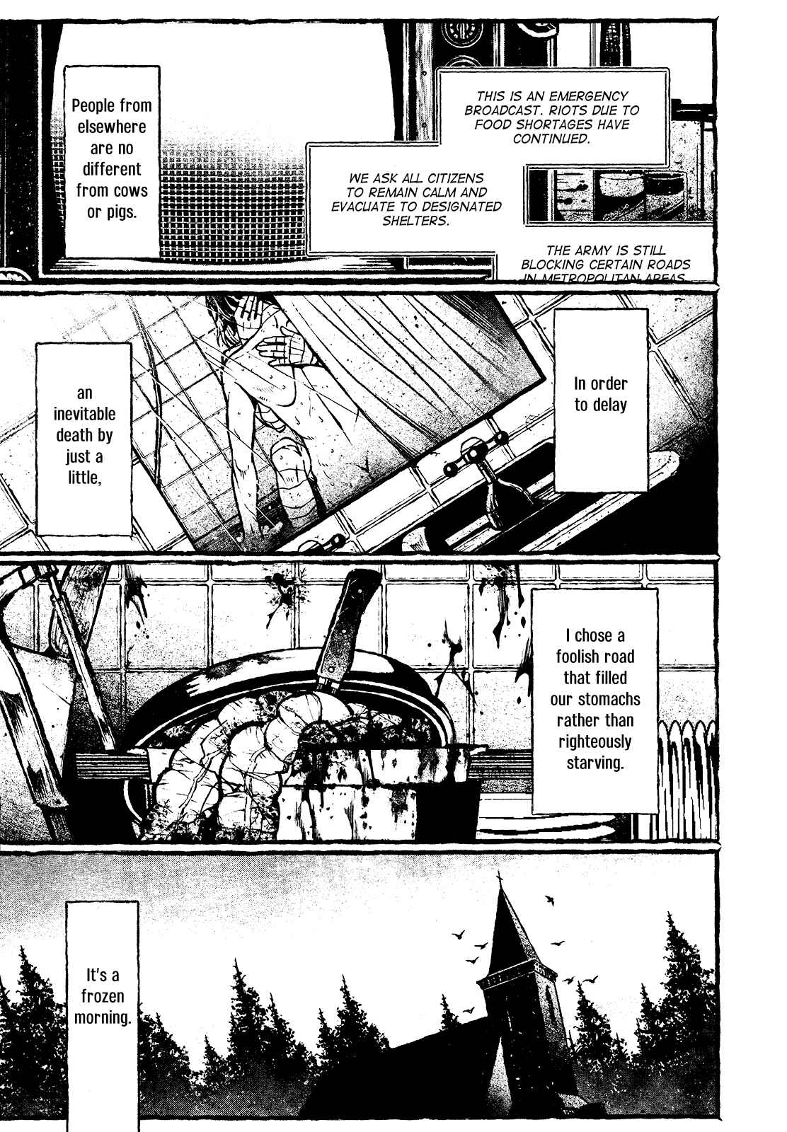 Page 23 Chapter 2 Boys of the Dead