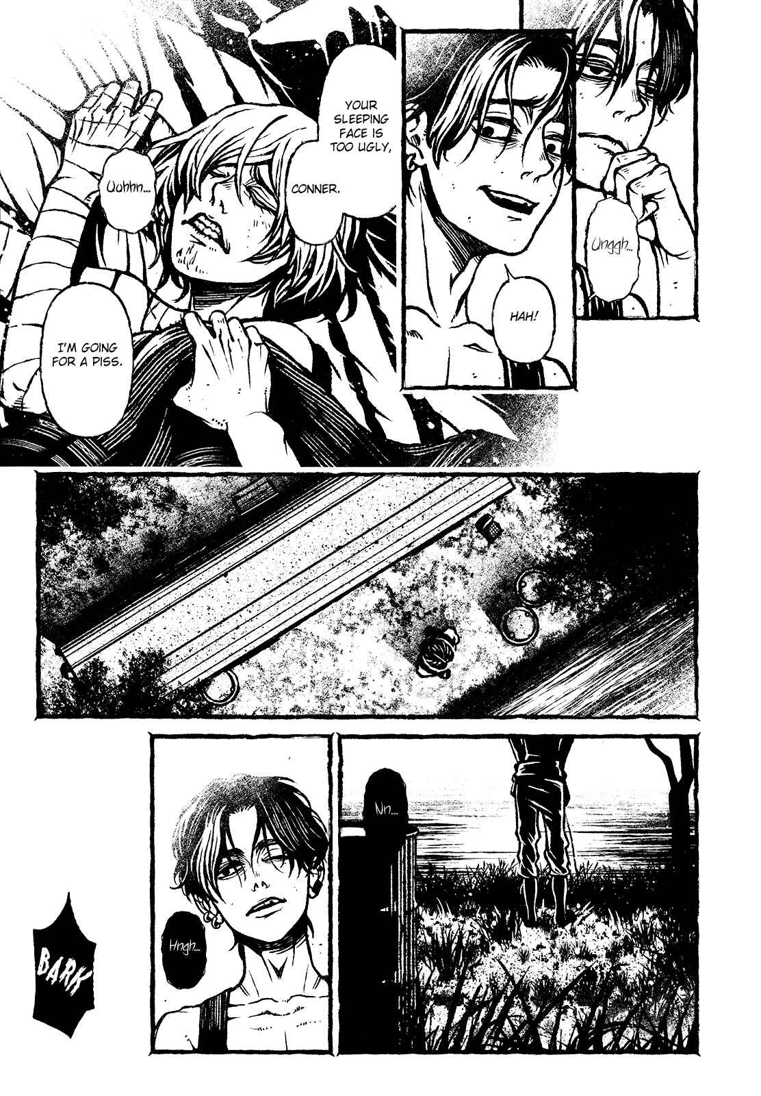 Page 27 Chapter 2 Boys of the Dead