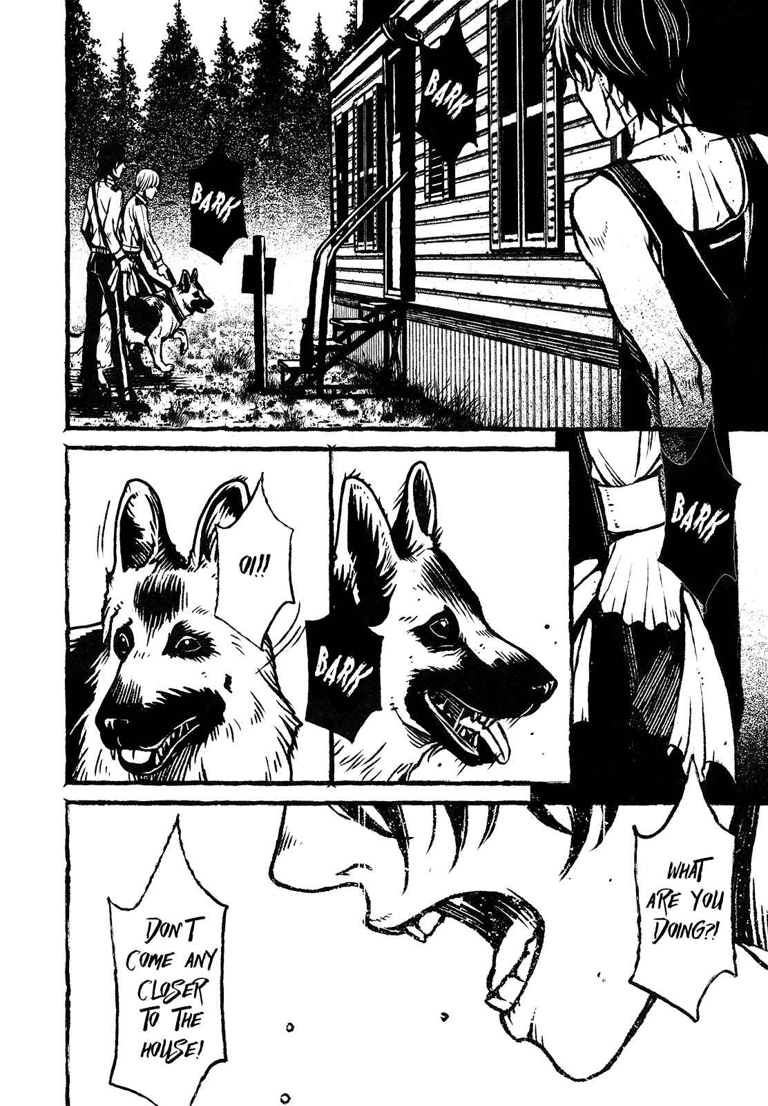 Page 28 Chapter 2 Boys of the Dead