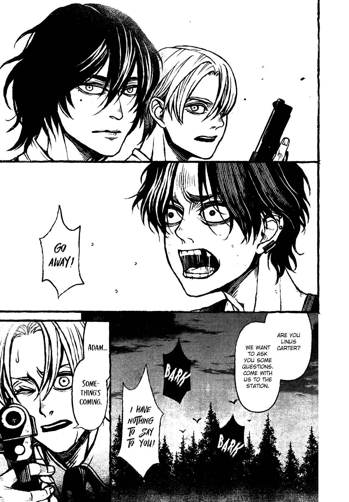 Page 29 Chapter 2 Boys of the Dead