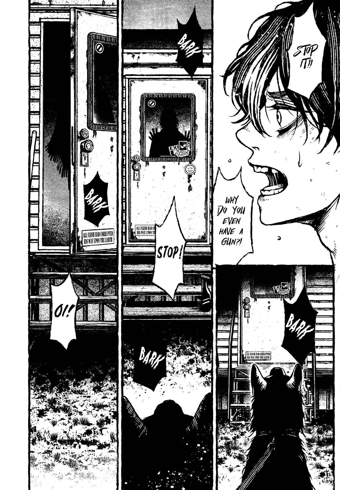 Page 30 Chapter 2 Boys of the Dead
