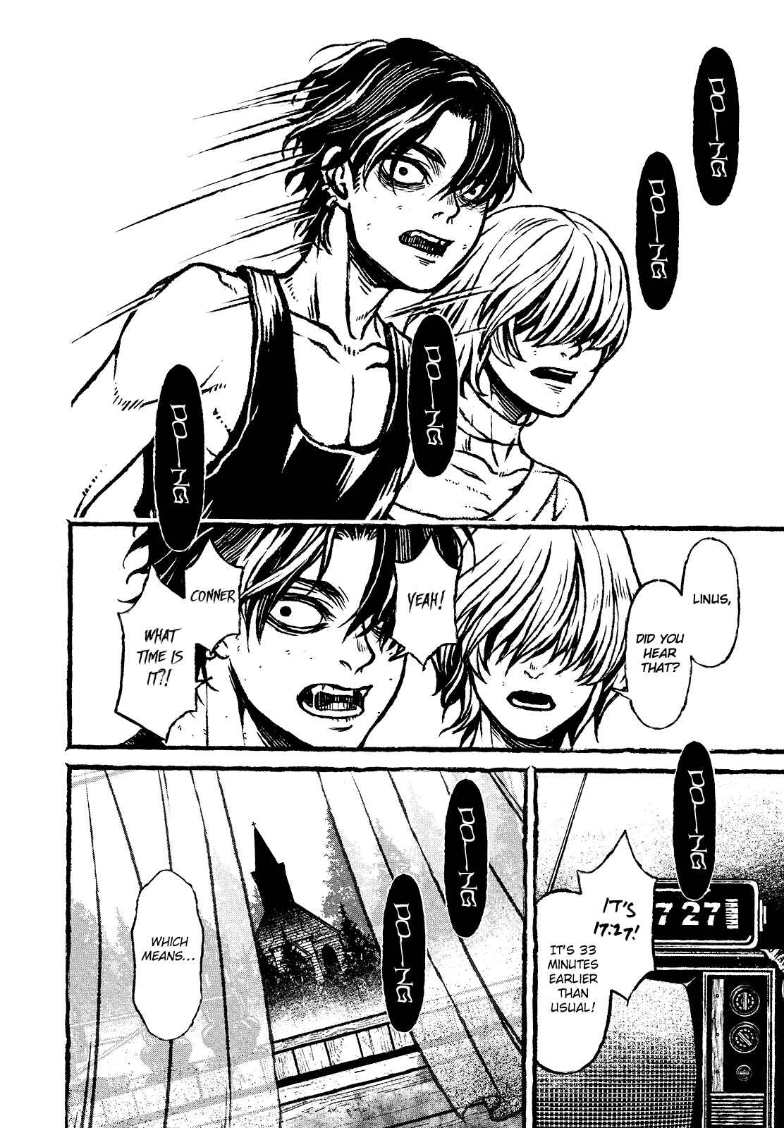 Page 6 Chapter 2 Boys of the Dead