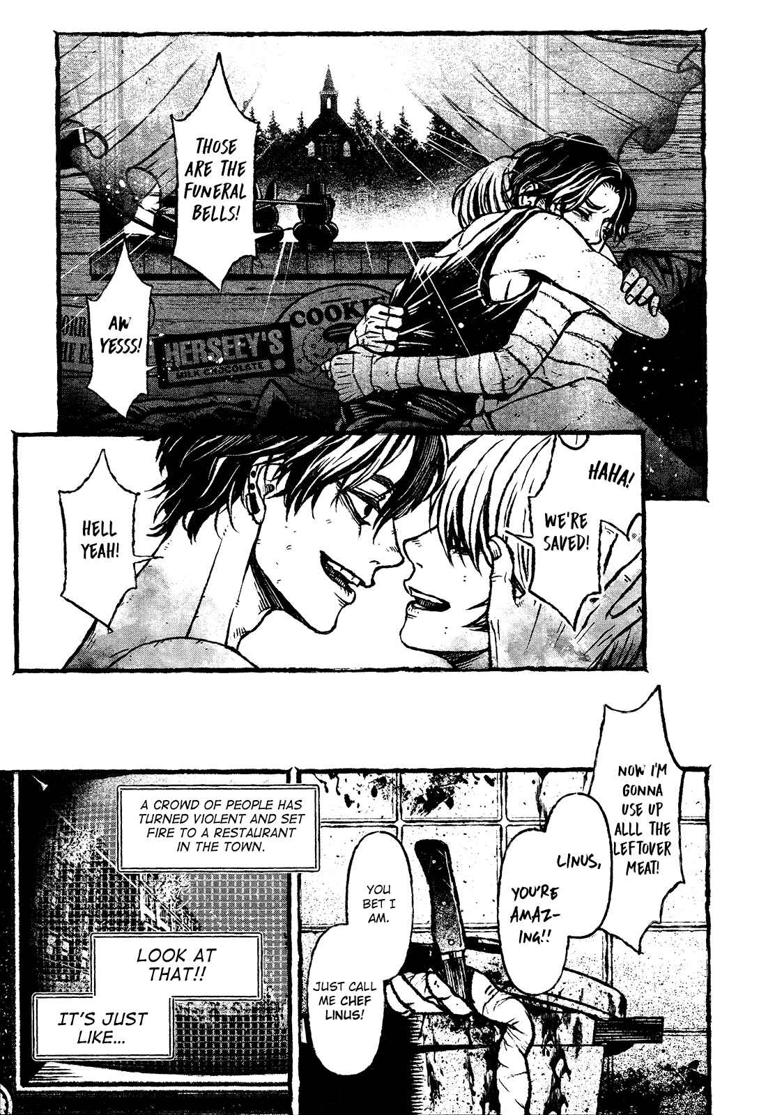 Page 7 Chapter 2 Boys of the Dead