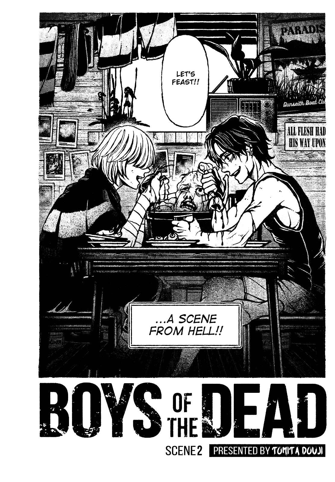 Page 8 Chapter 2 Boys of the Dead