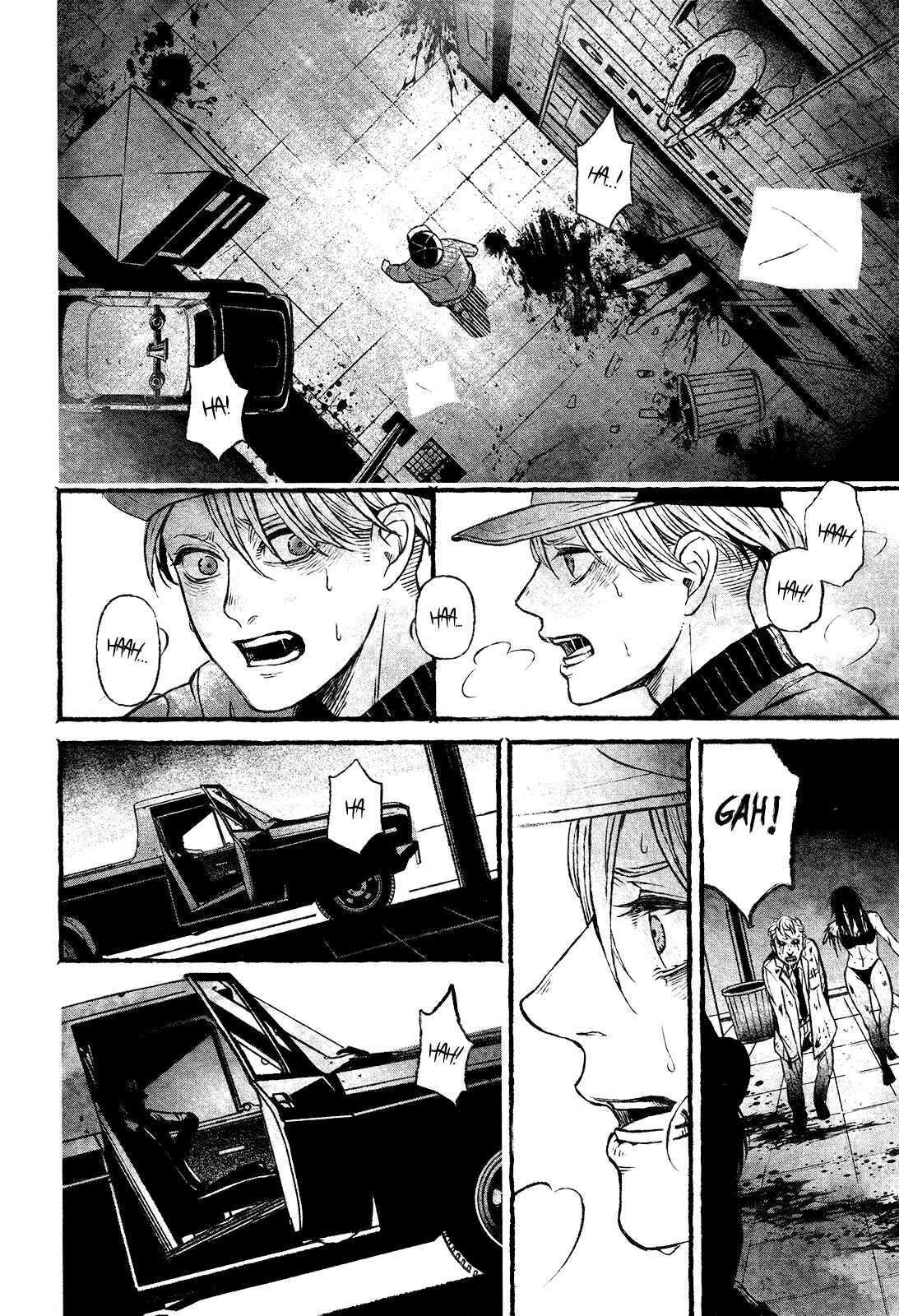 Page 14 Chapter 1 Boys of the Dead