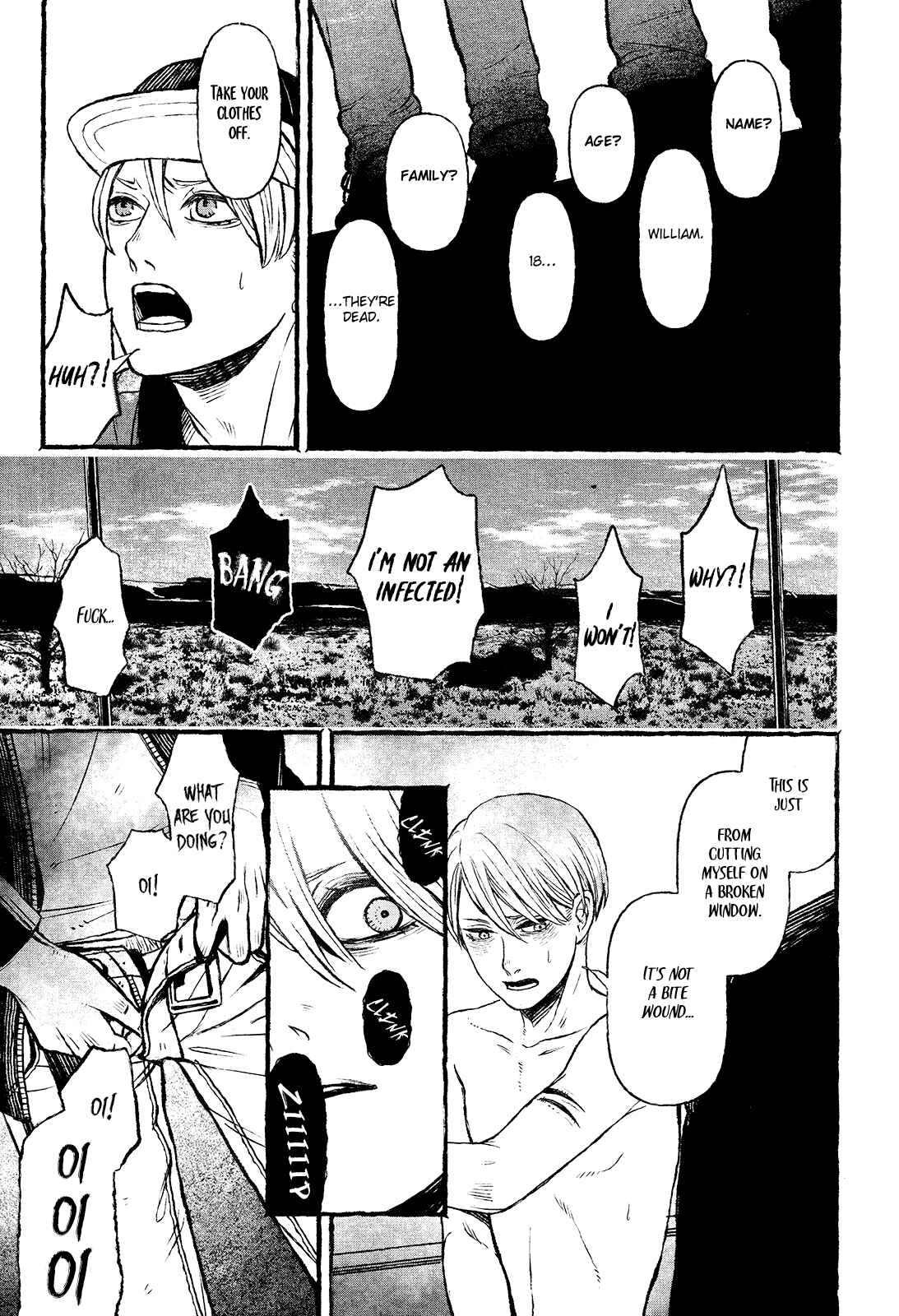 Page 17 Chapter 1 Boys of the Dead