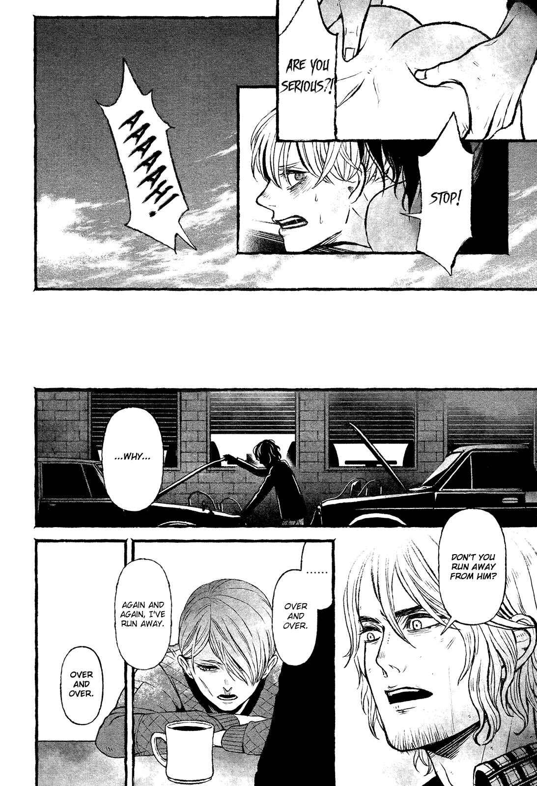 Page 18 Chapter 1 Boys of the Dead