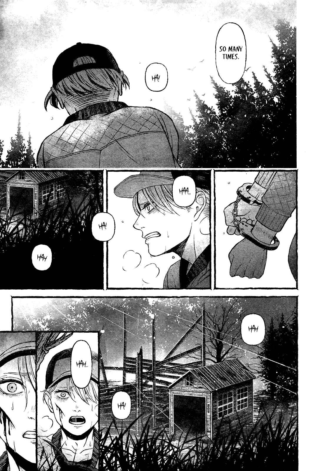 Page 19 Chapter 1 Boys of the Dead